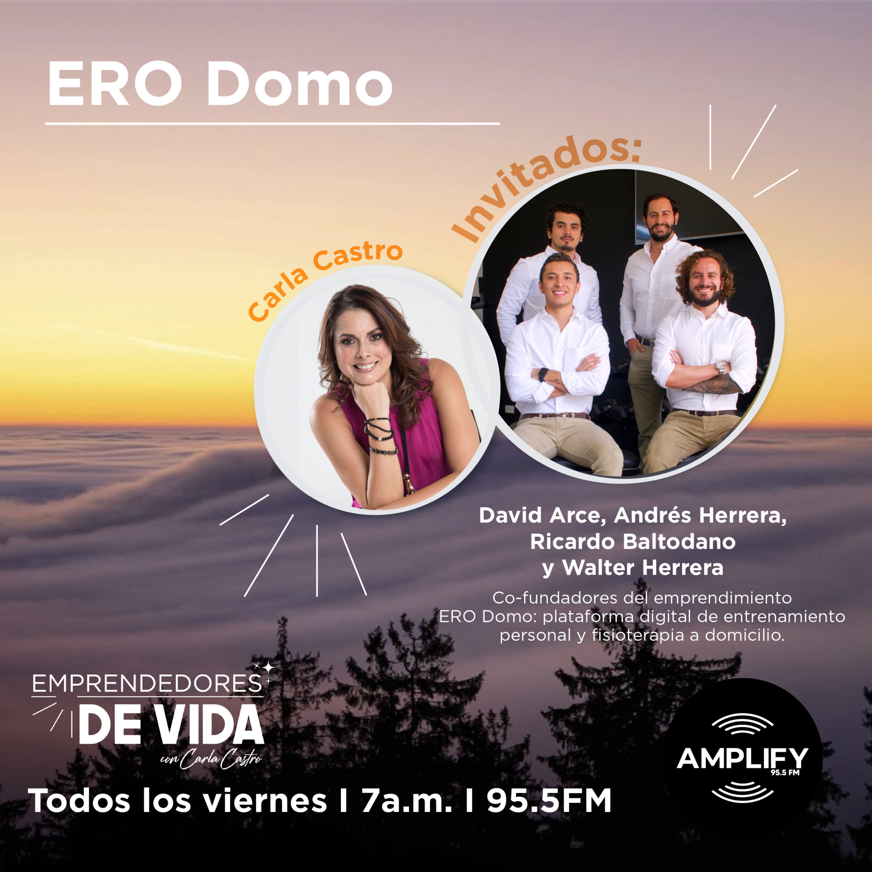 Emprendedores de vida