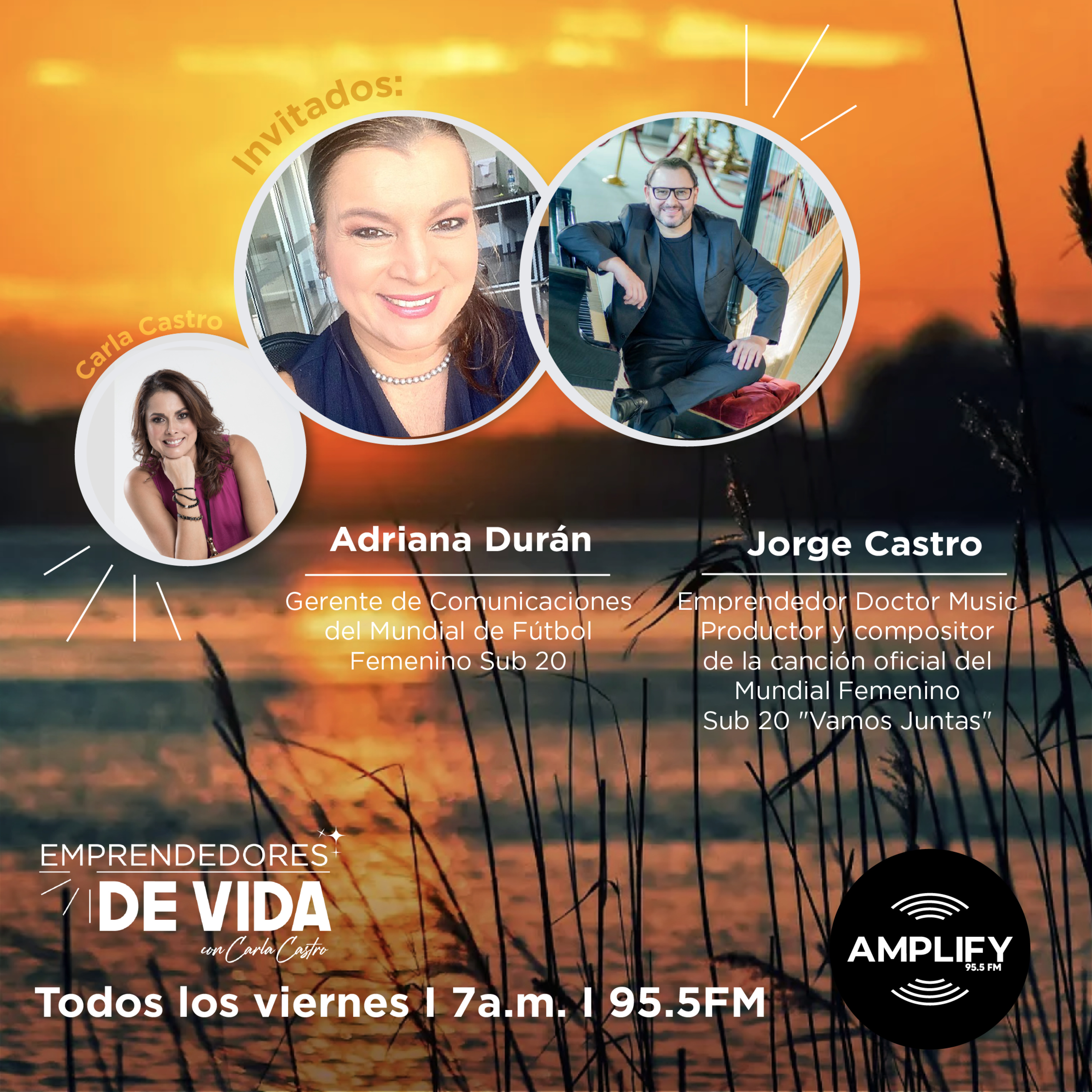 Emprendedores de vida