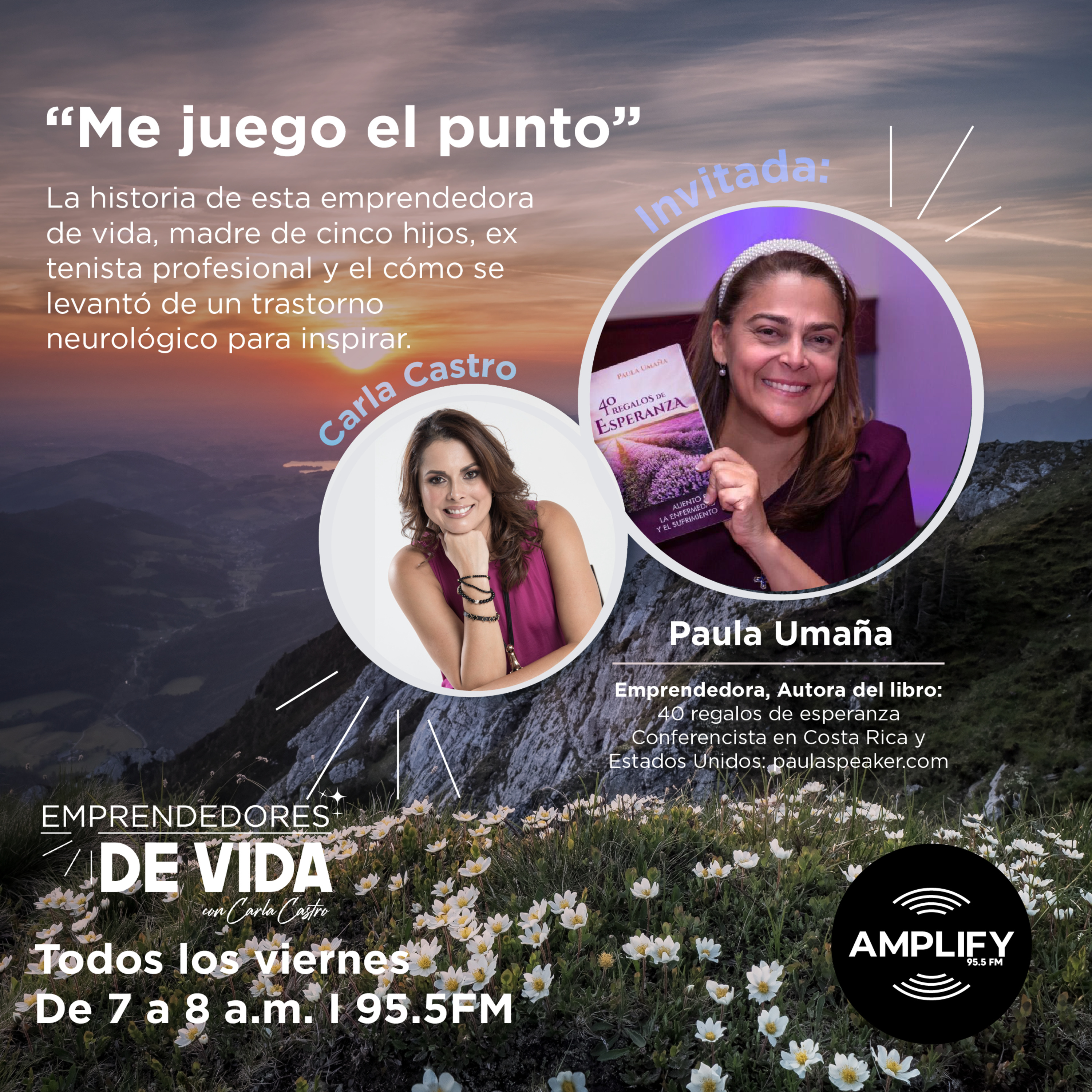 Emprendedores de vida