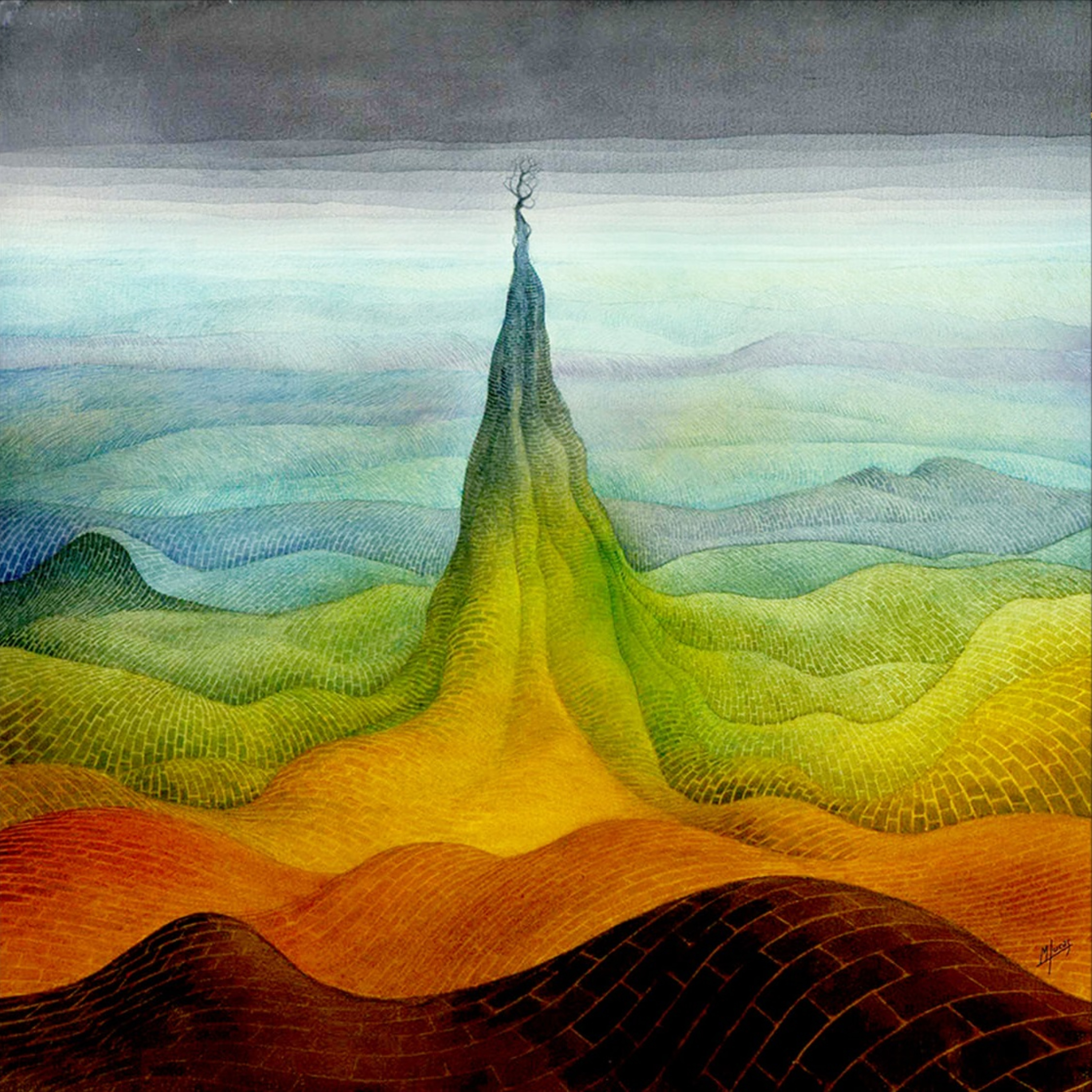 M. Lucas : Le Capricorne