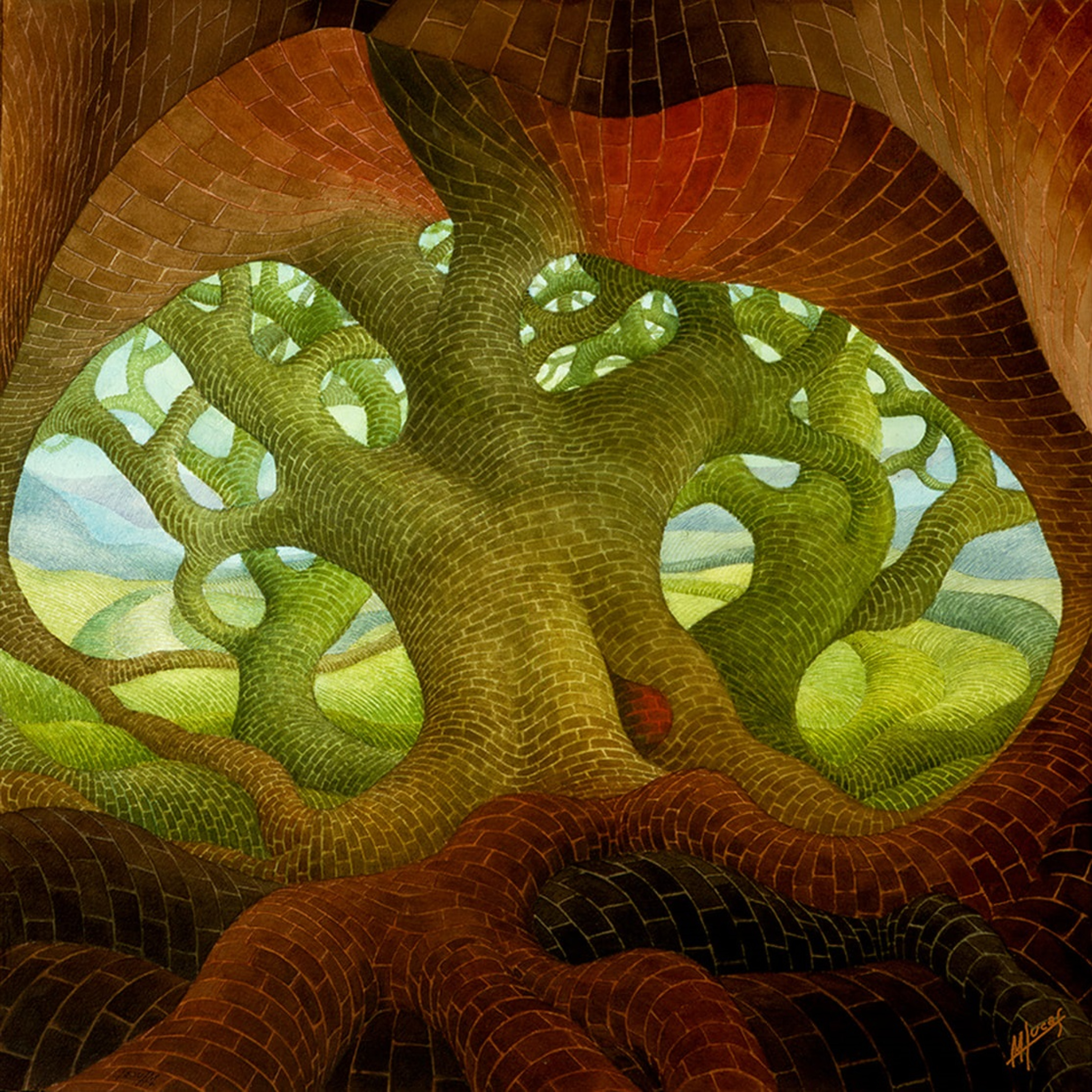 M. Lucas : Le Taureau