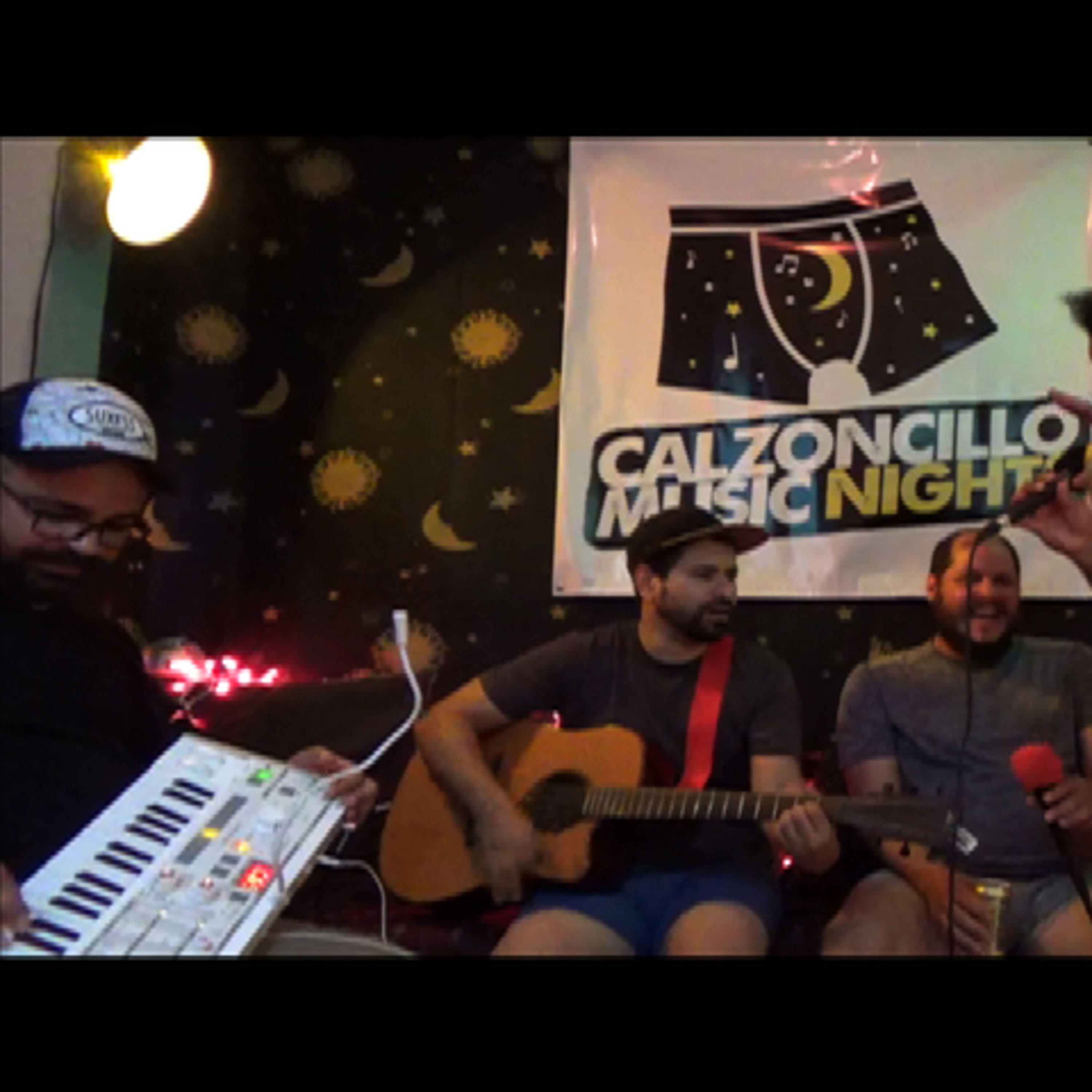 Calzoncillo Music Nights