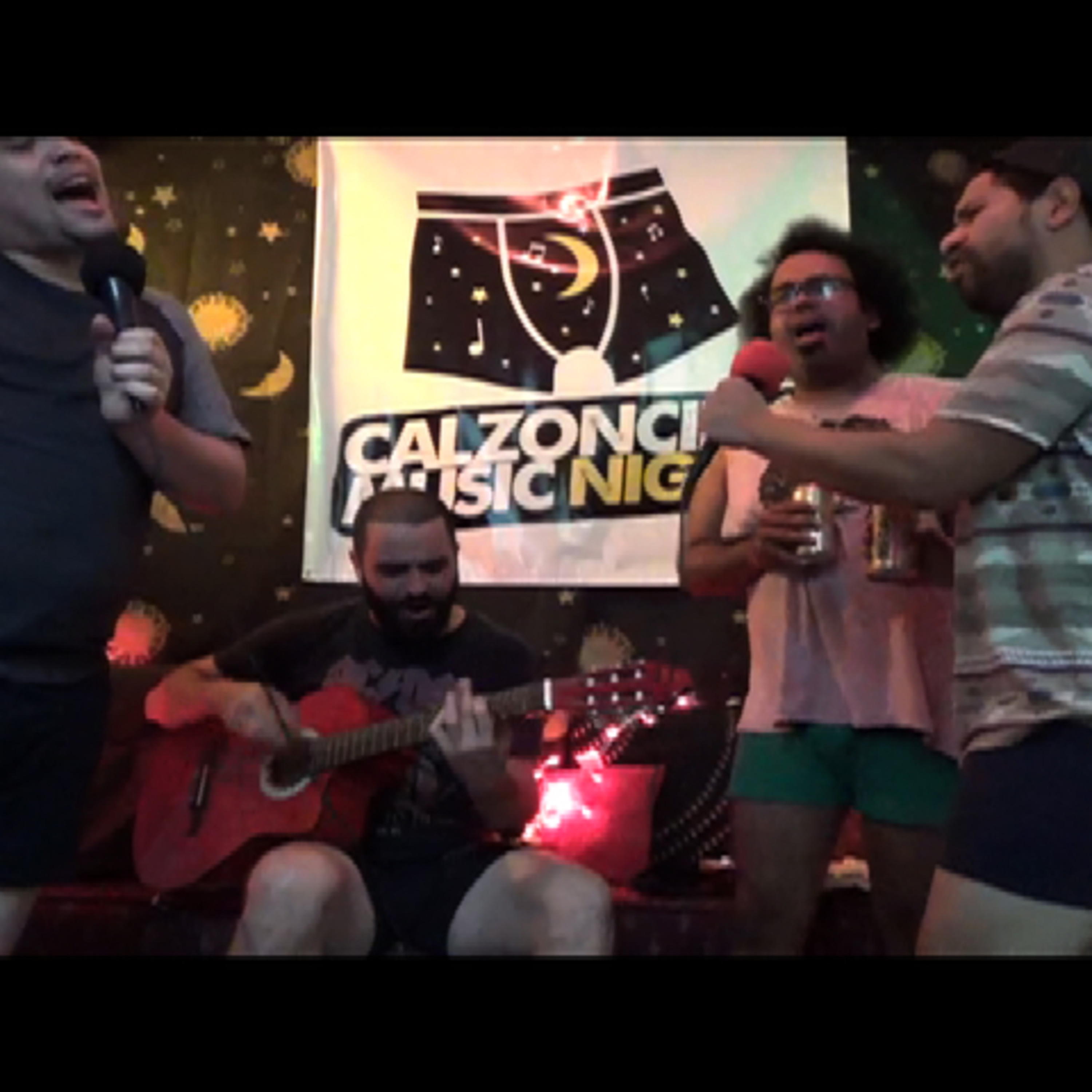 Calzoncillo Music Nights