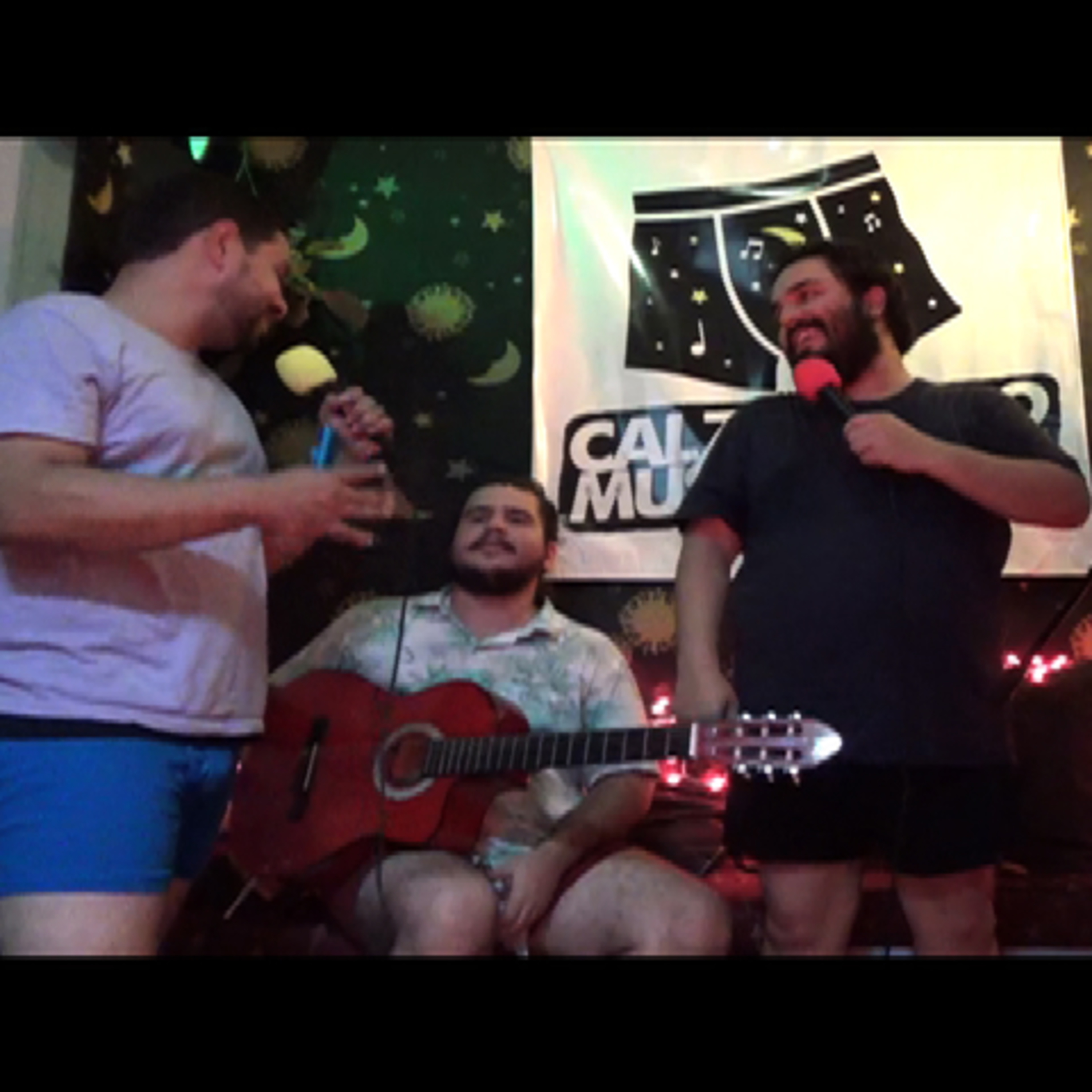 Calzoncillo Music Nights