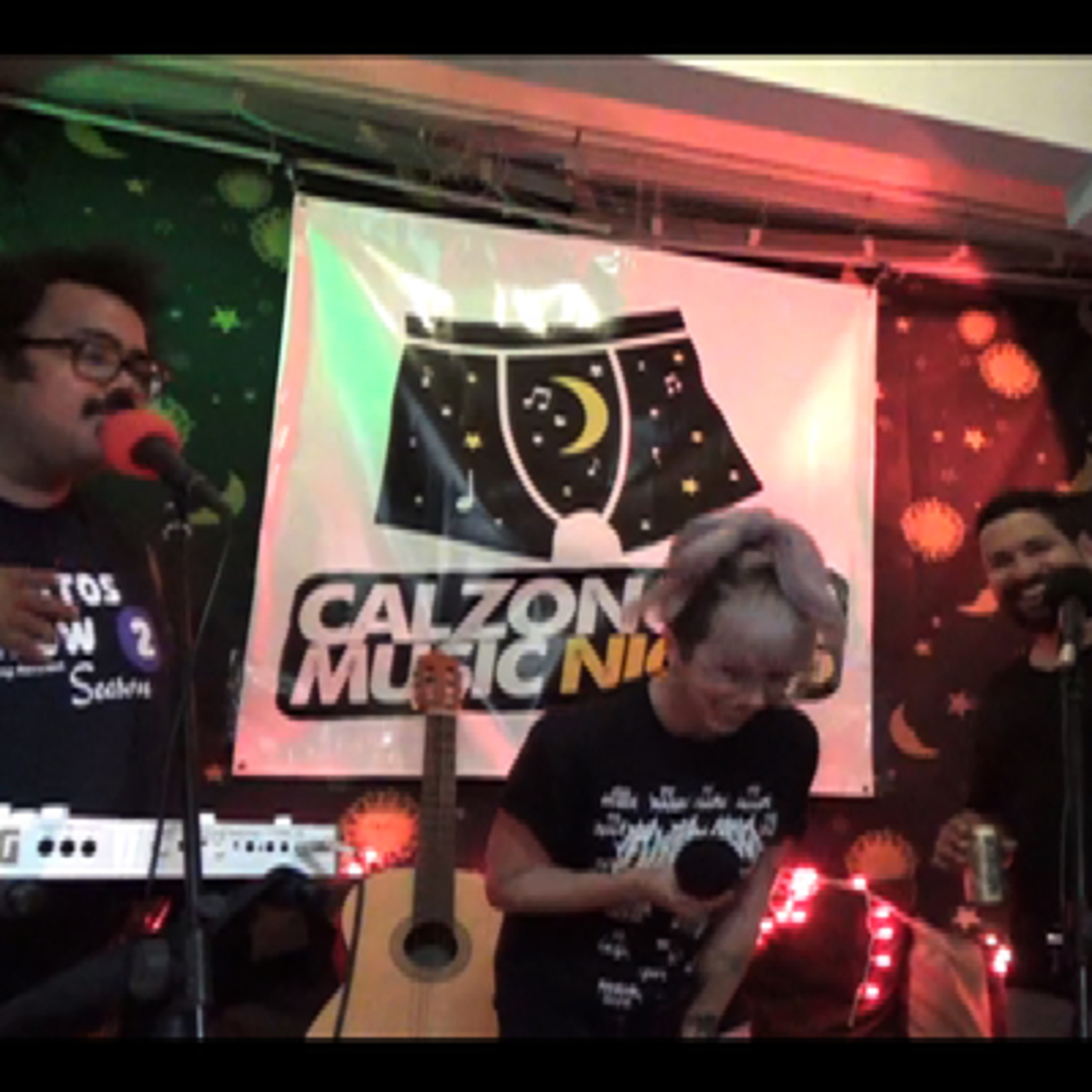 Calzoncillo Music Nights
