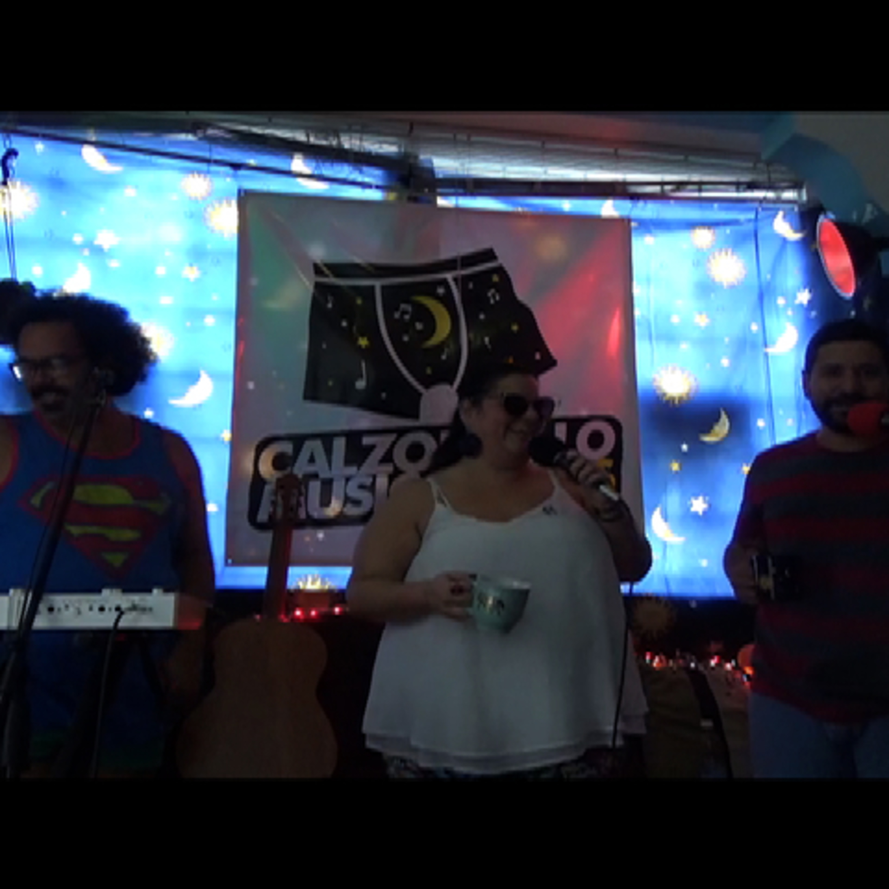 Calzoncillo Music Nights