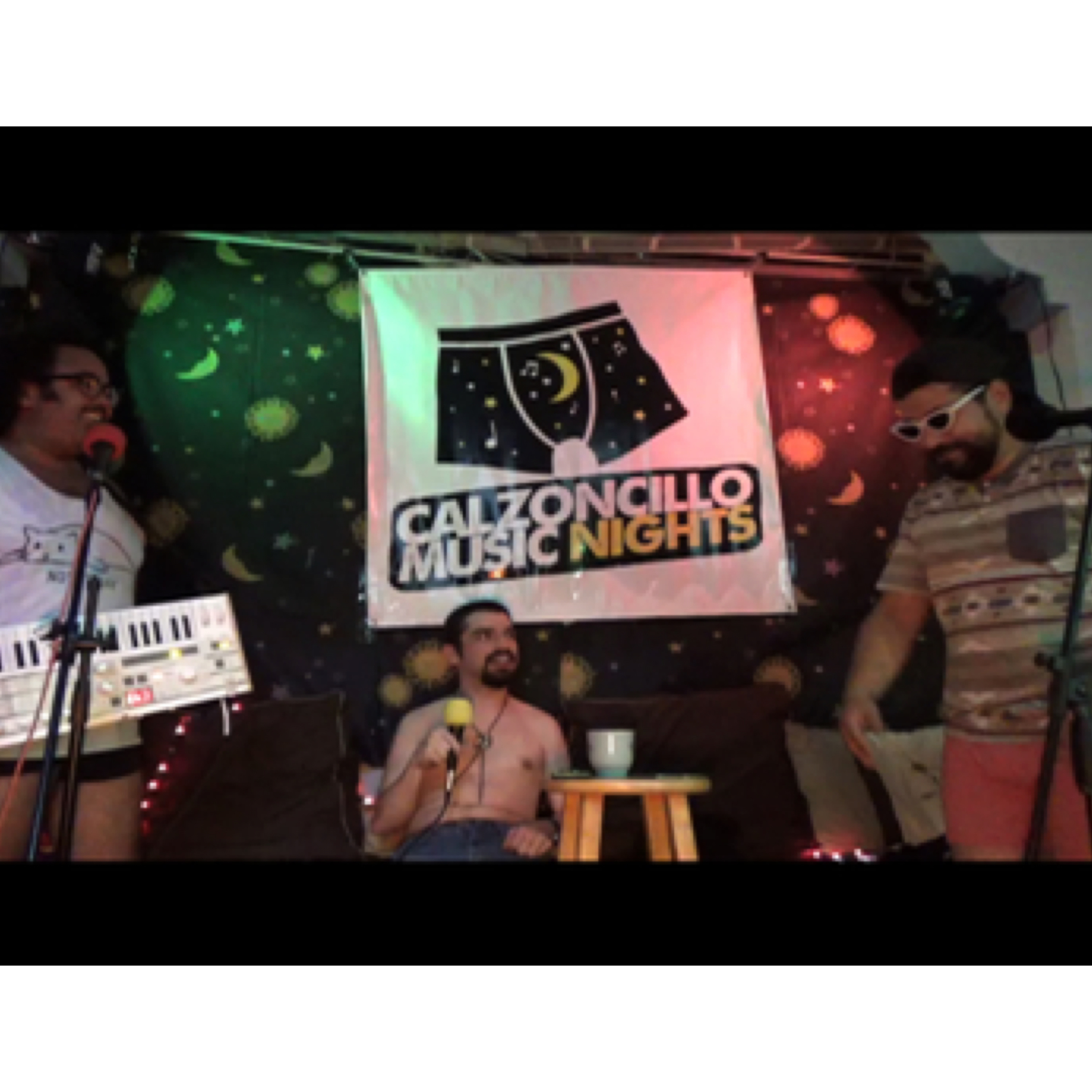 Calzoncillo Music Nights