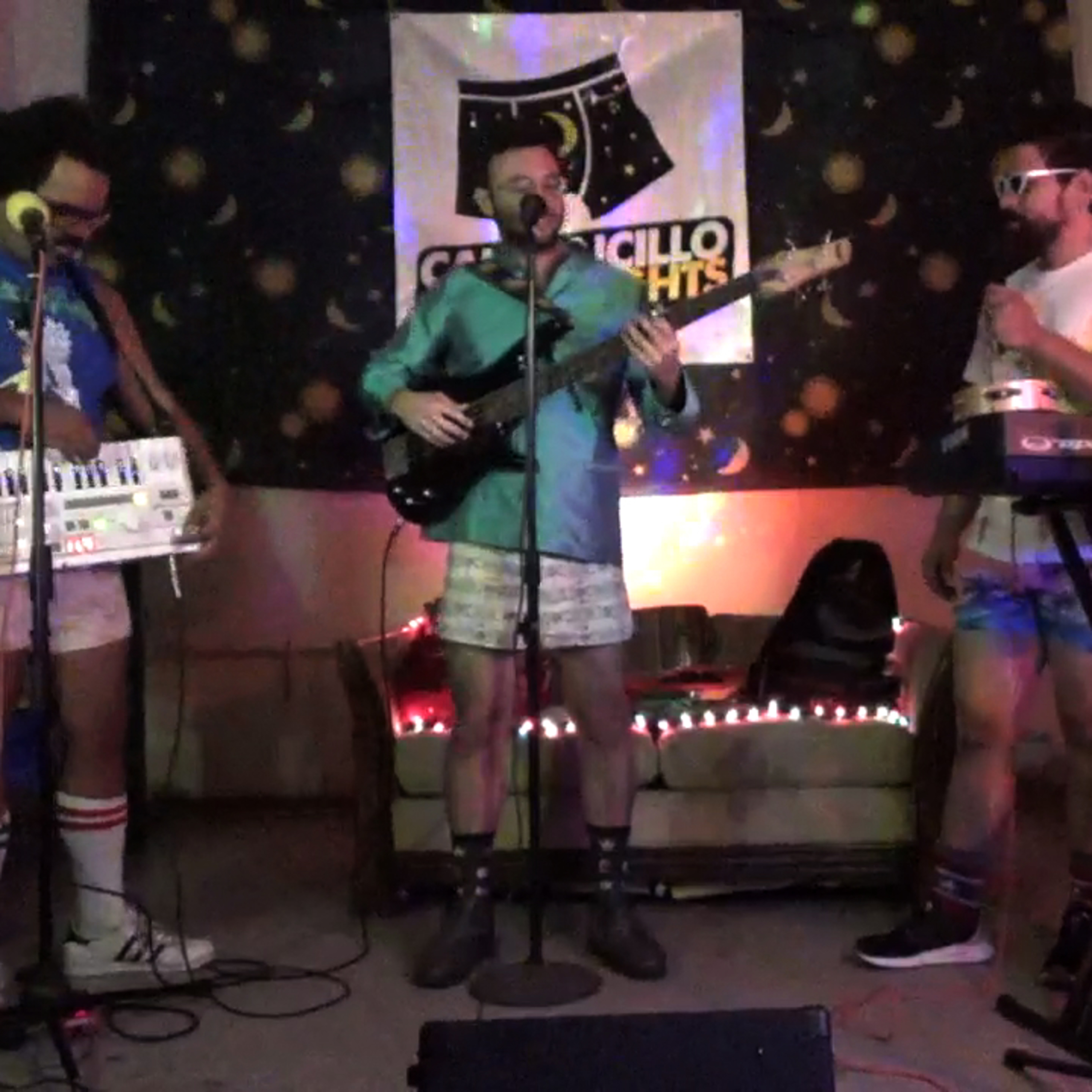 Calzoncillo Music Nights