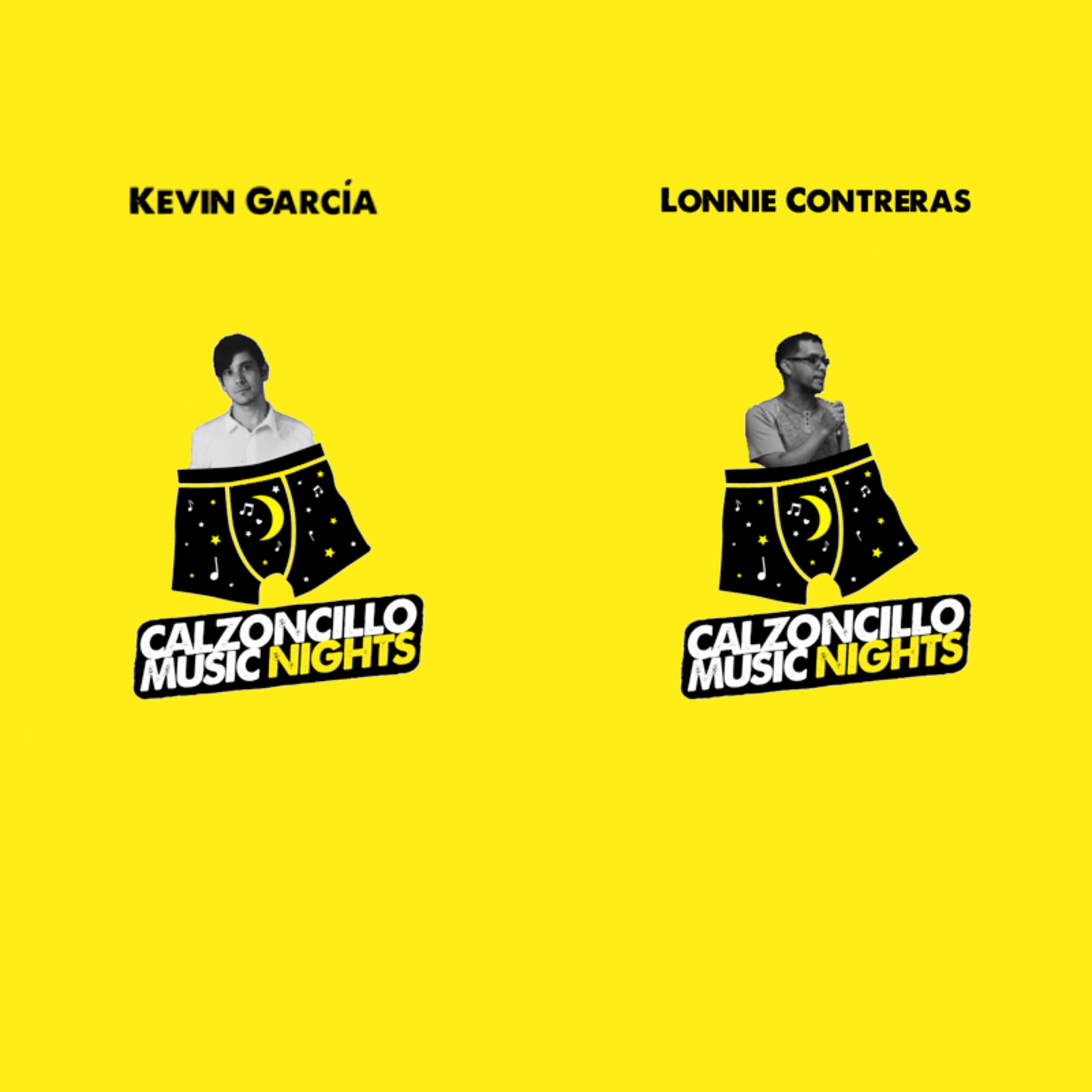 Calzoncillo Music Nights