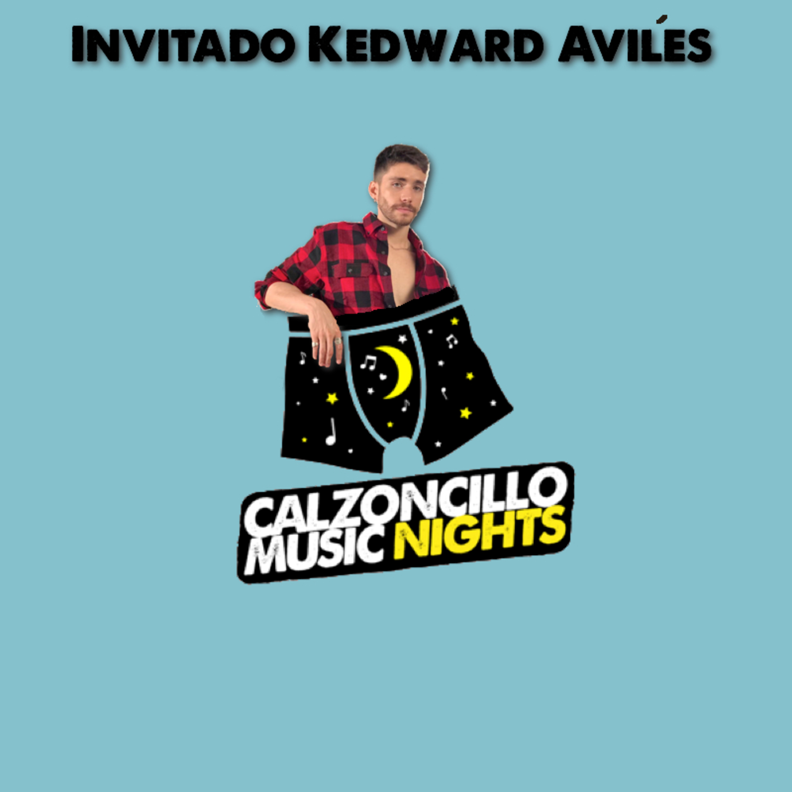 Calzoncillo Music Nights