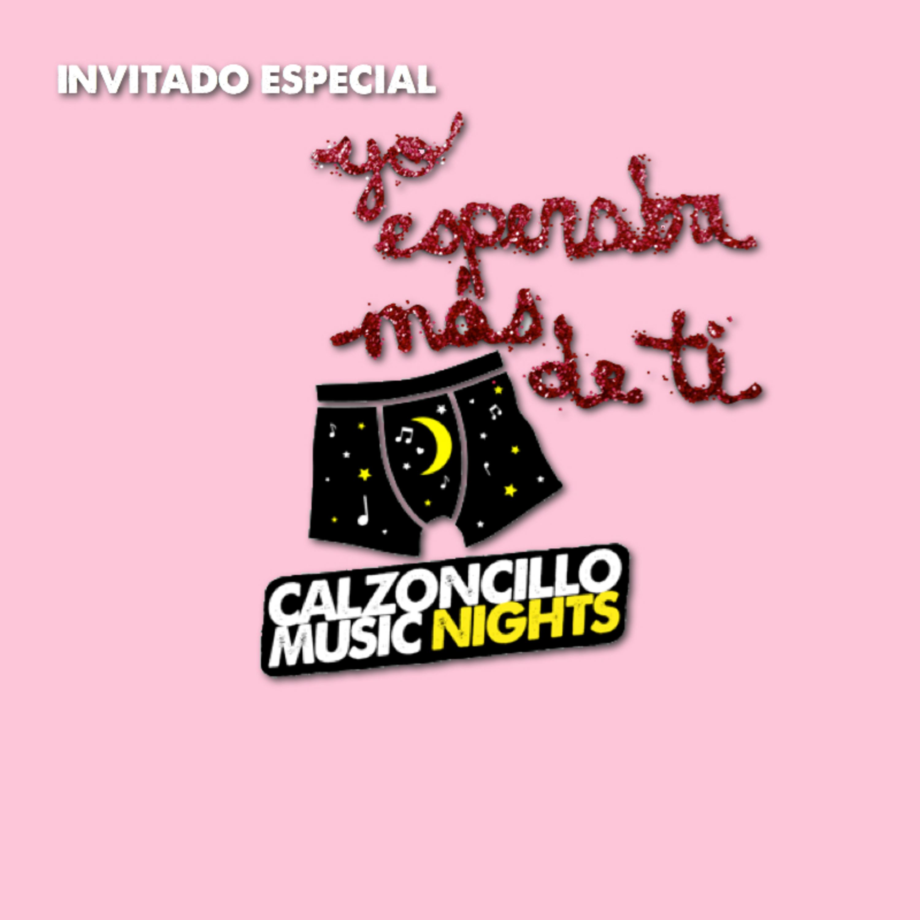 Calzoncillo Music Nights