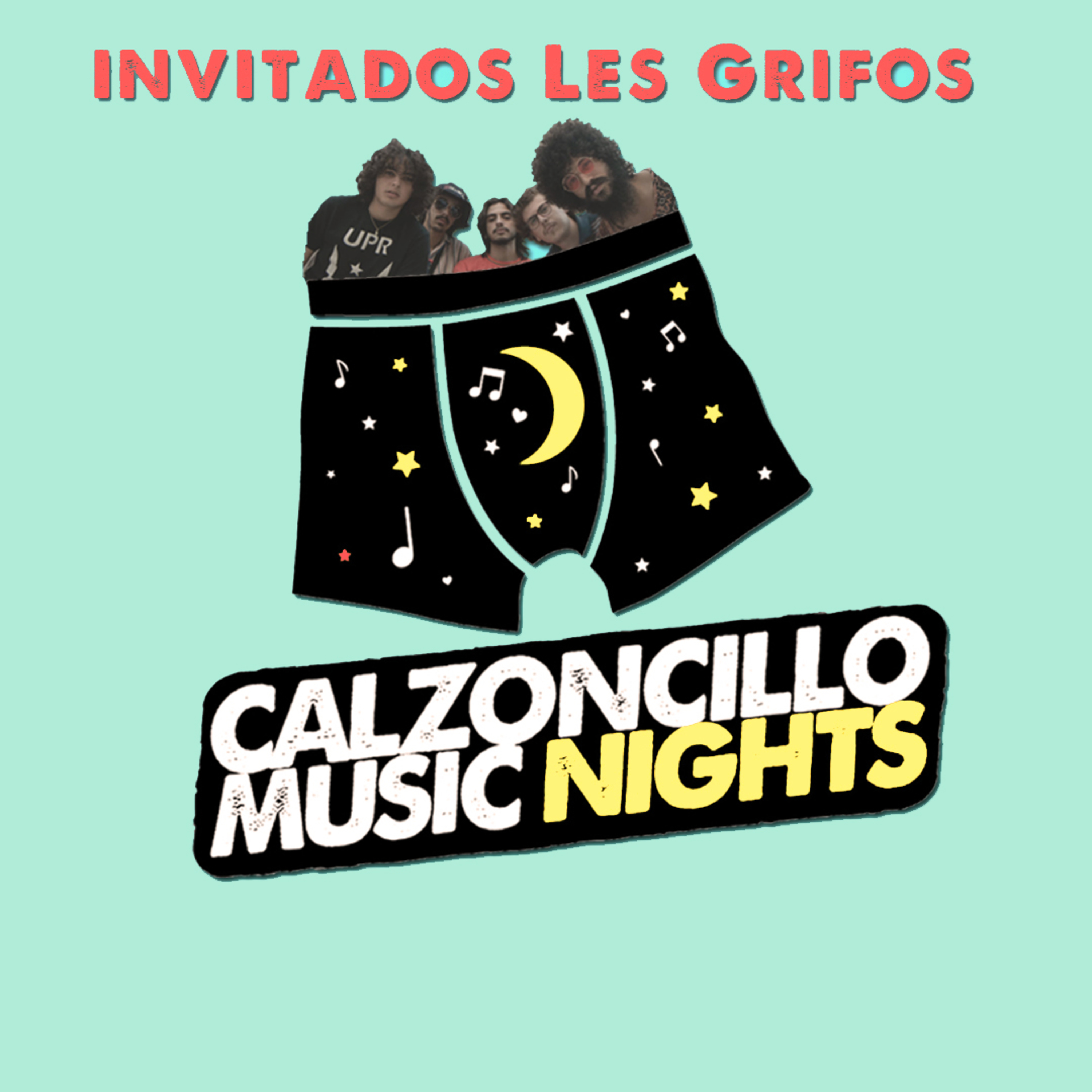 Calzoncillo Music Nights