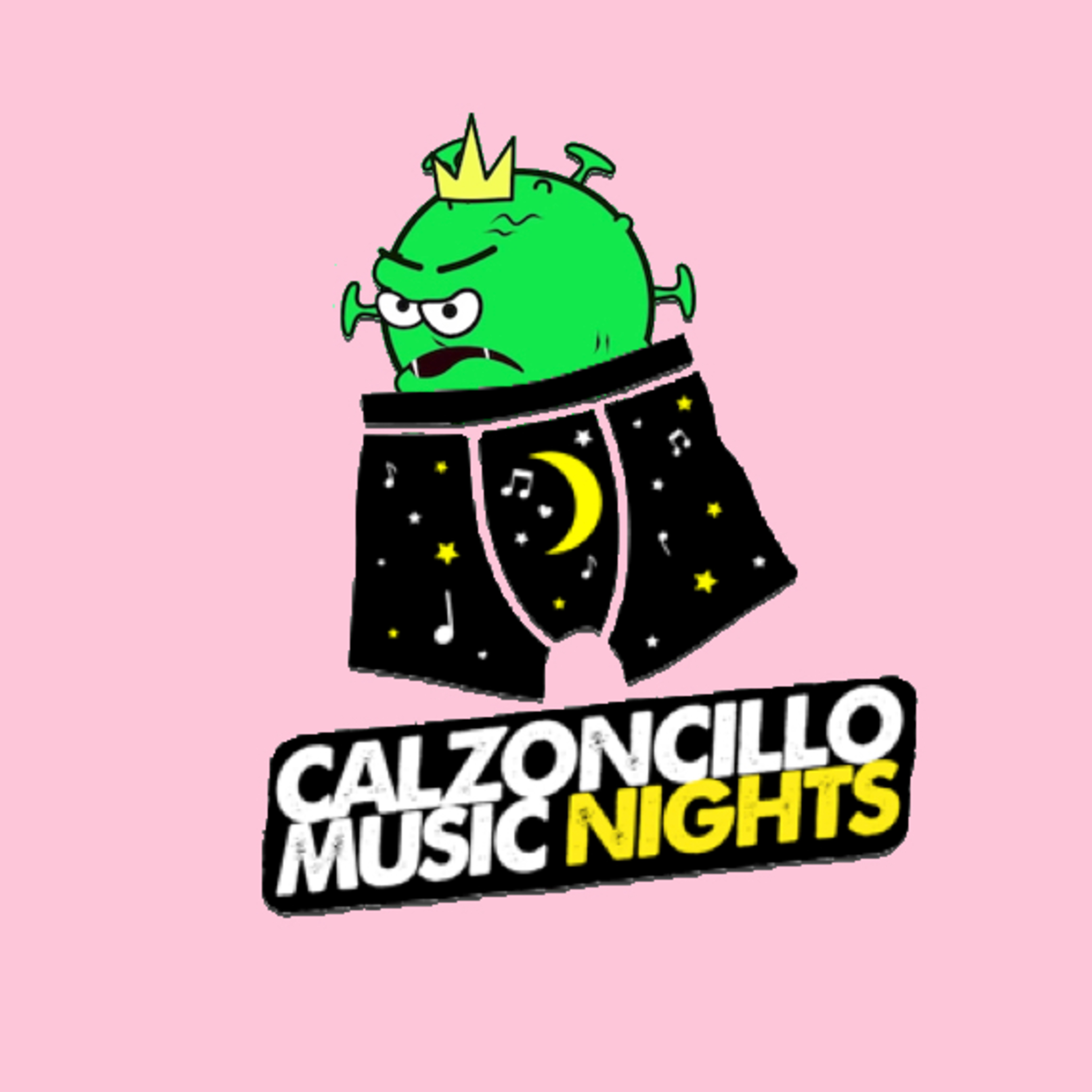 Calzoncillo Music Nights