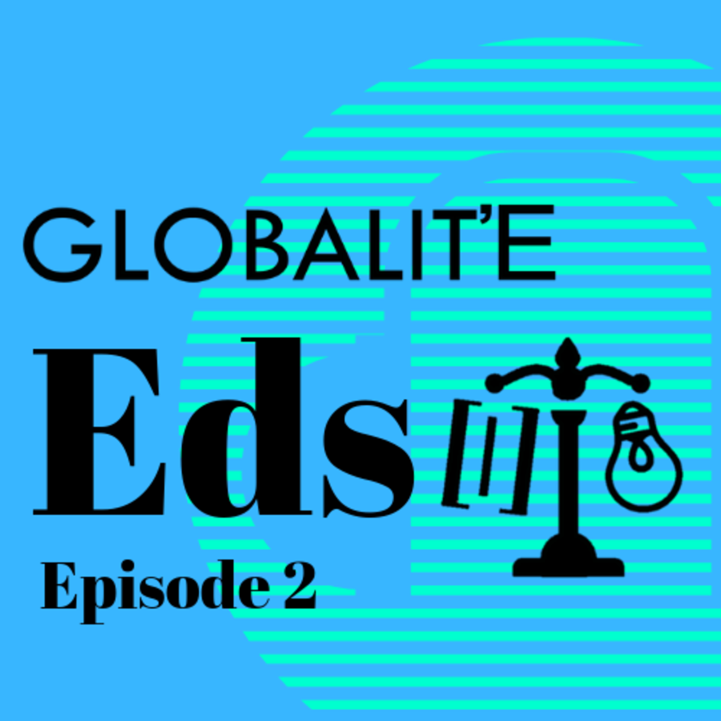 GLOBALITÉ Eds | Episode 2 | Abhivardhan & Swati Singh Parmar episode artwork