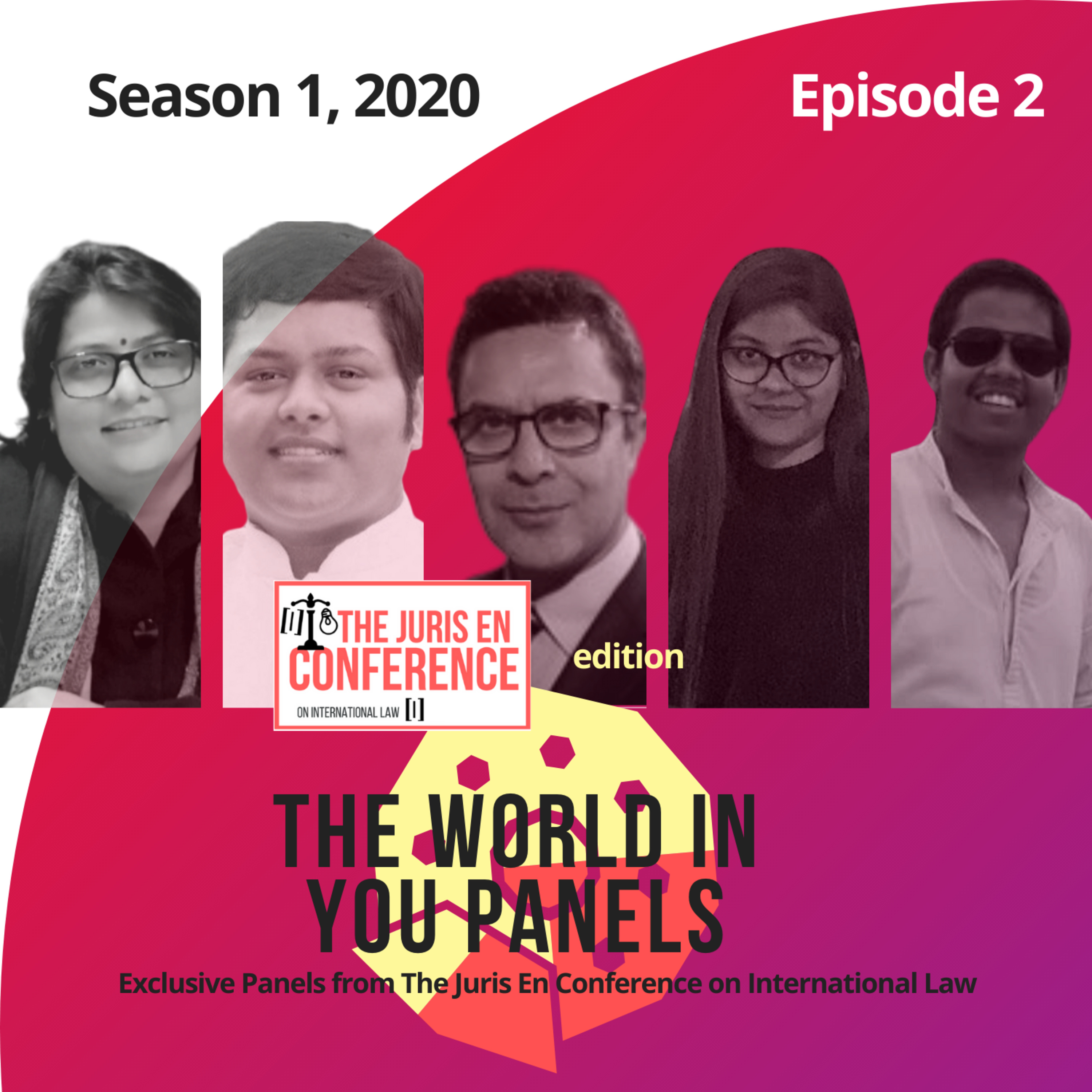 The World In You Panels, Season 1 | JECIL 2020 Edition | Episode 2 episode artwork
