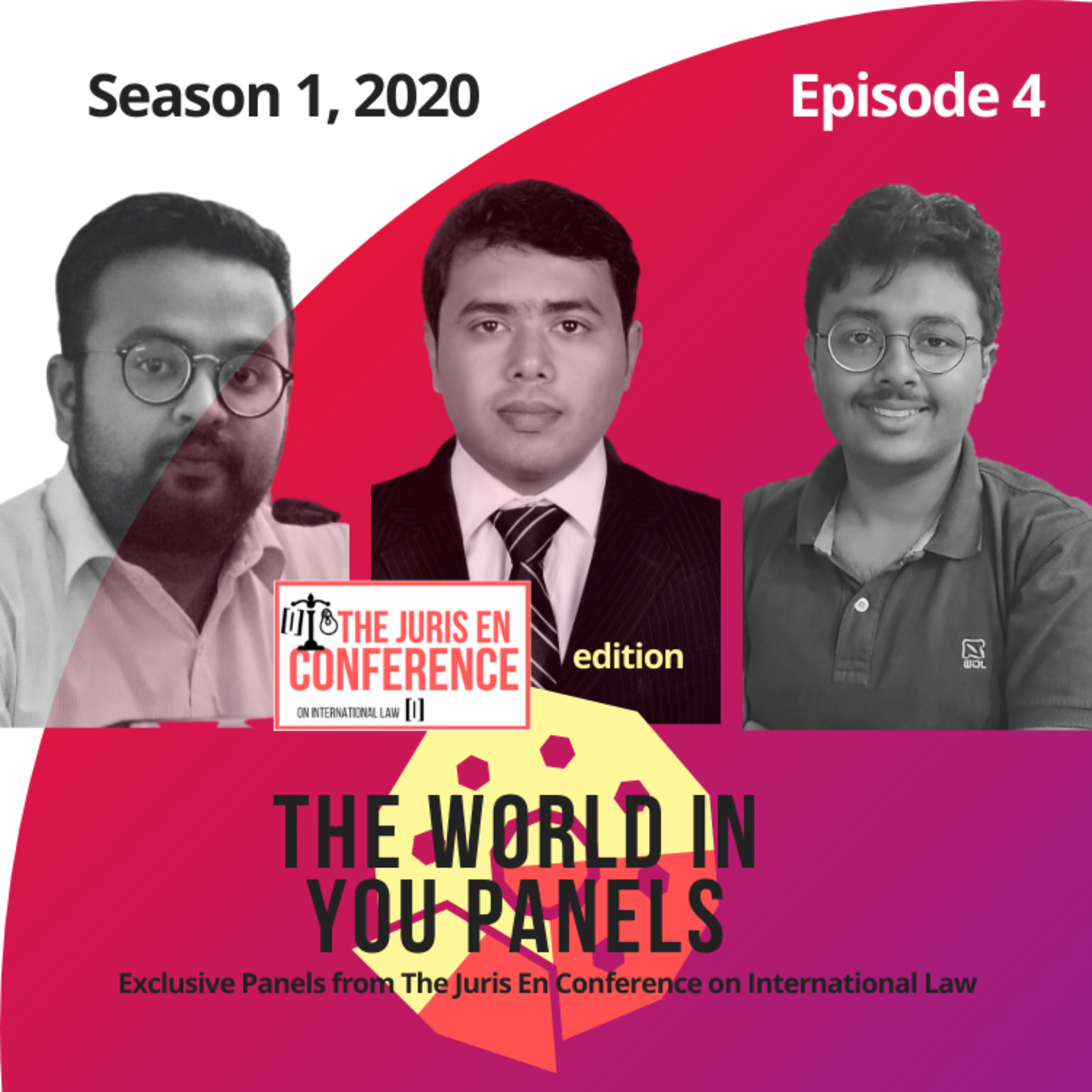 The World In You Panels, Season 1 | JECIL 2020 Edition | Episode 4 episode artwork