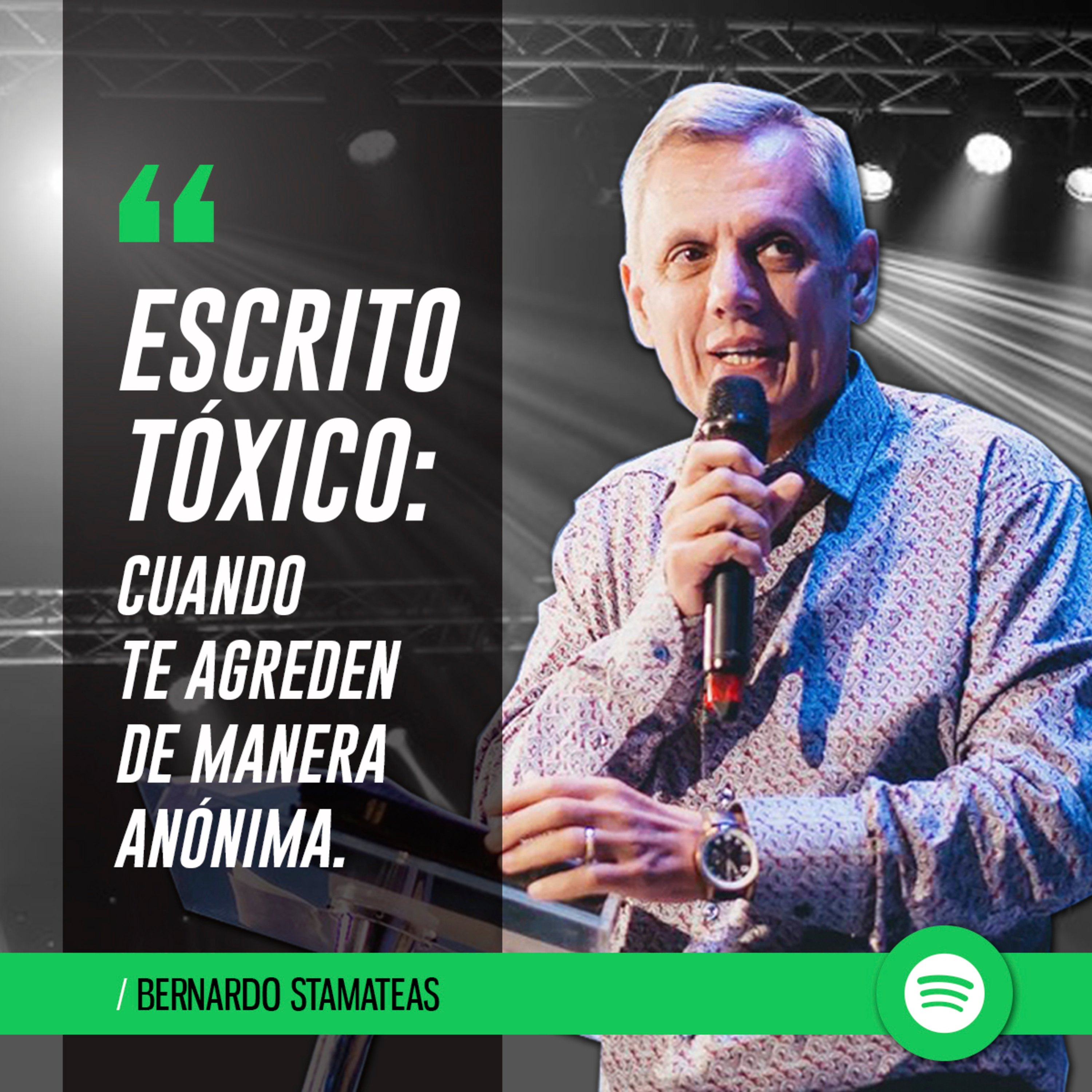 Escrito tóxico. episode artwork