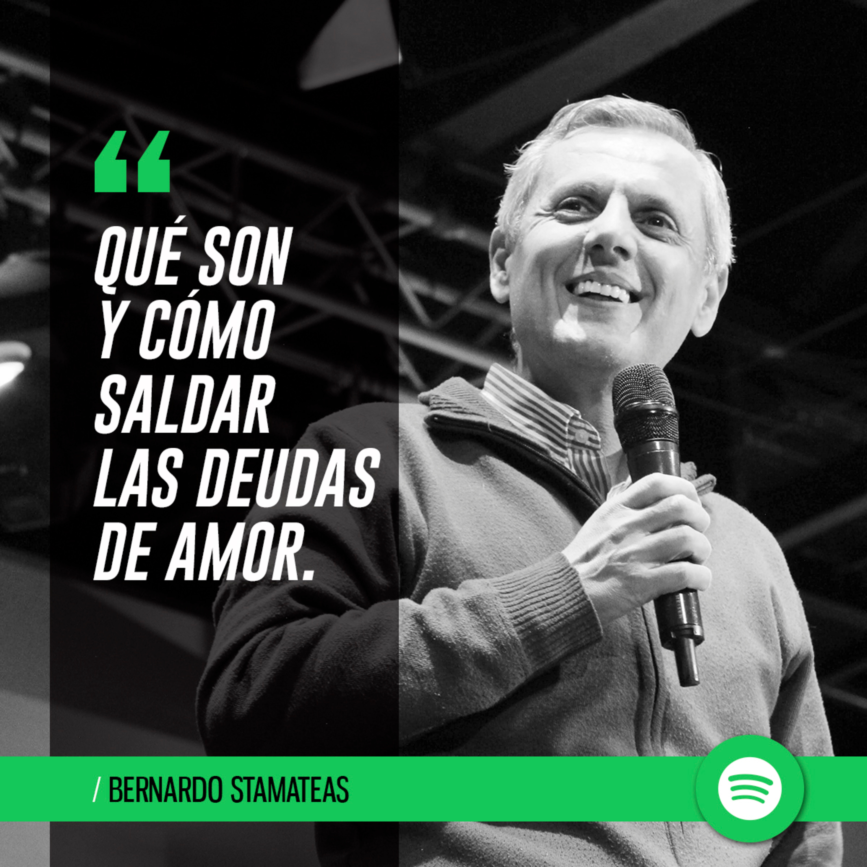 Deudas de amor. episode artwork