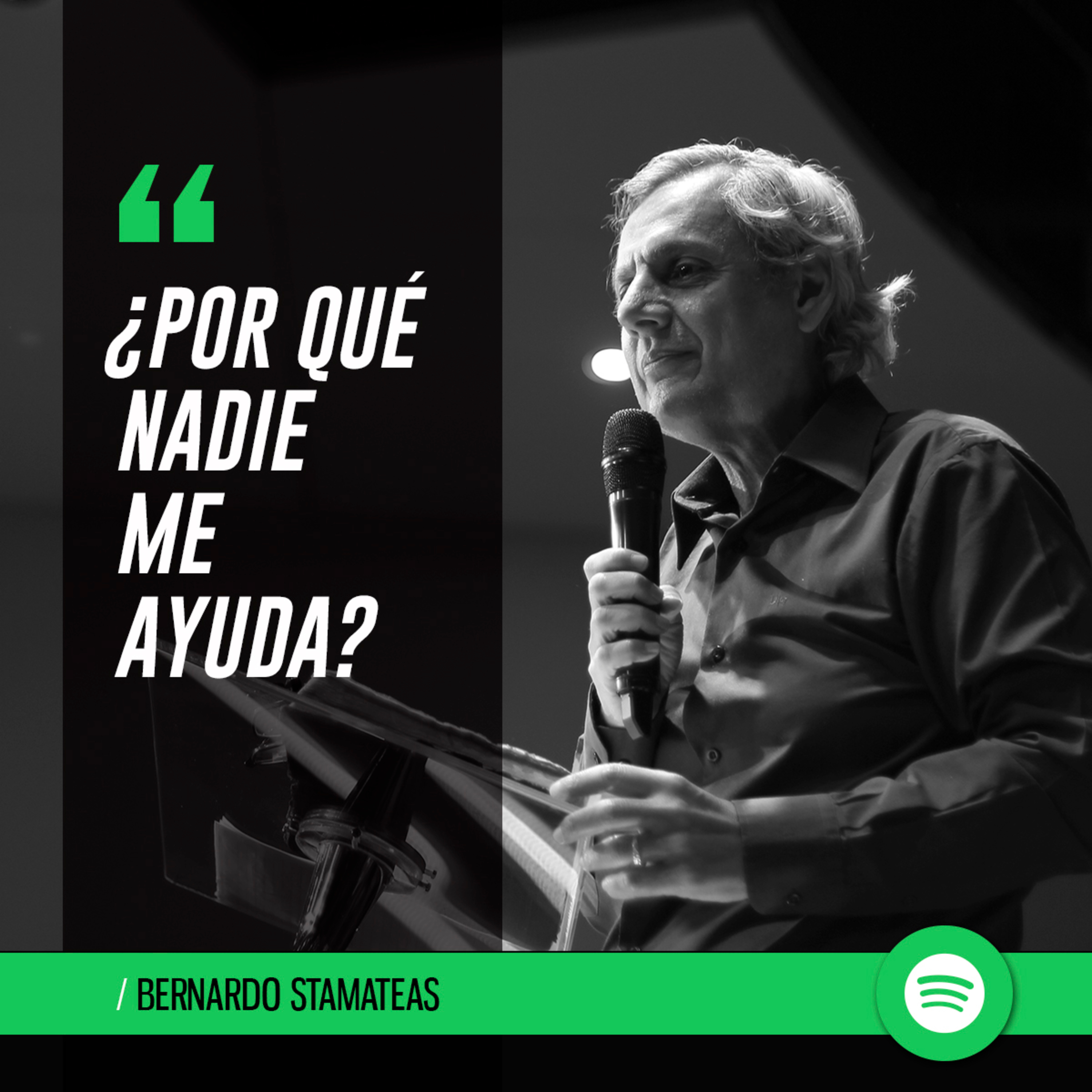 ¿Por qué nadie me ayuda? episode artwork