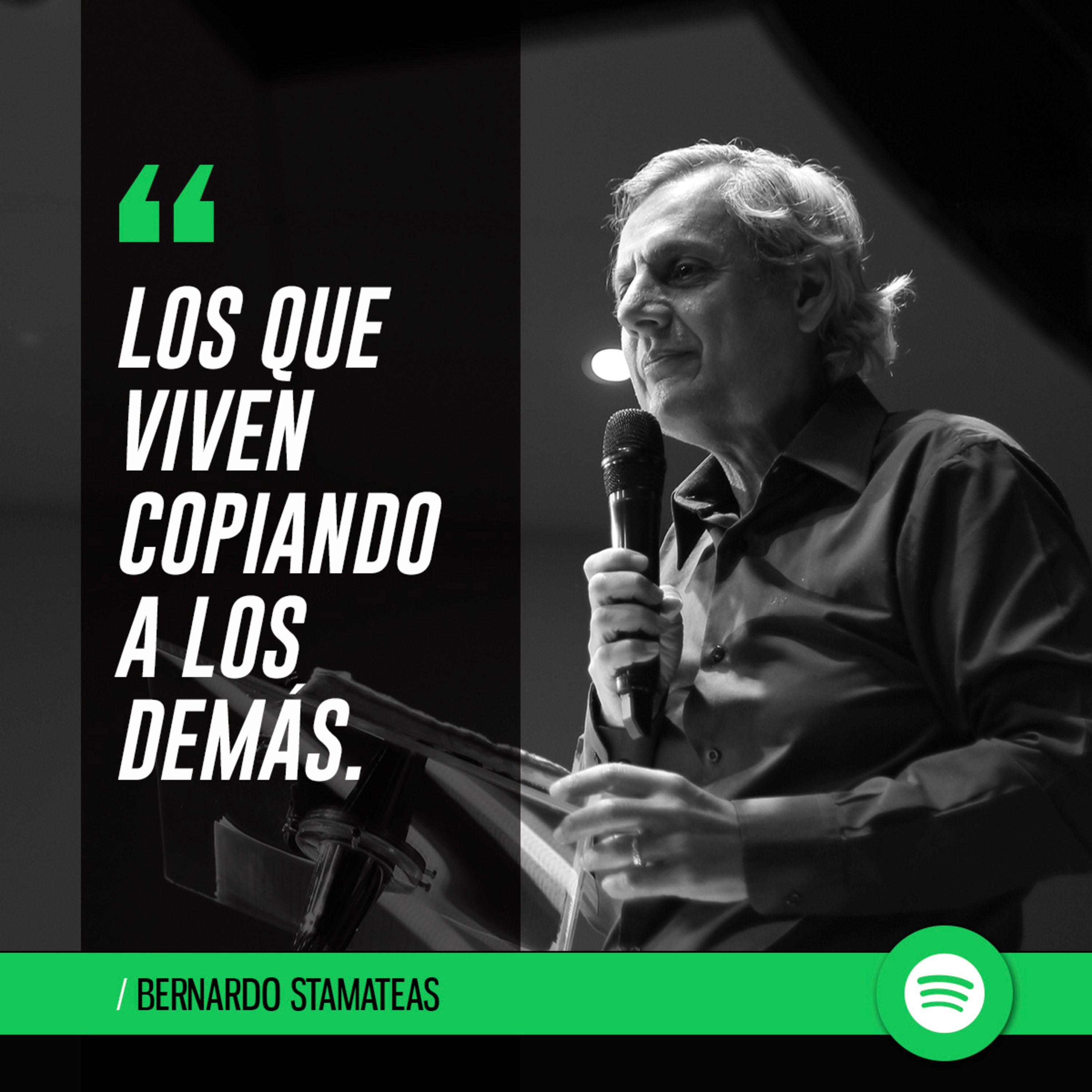 Los que viven copiando a los demás. episode artwork