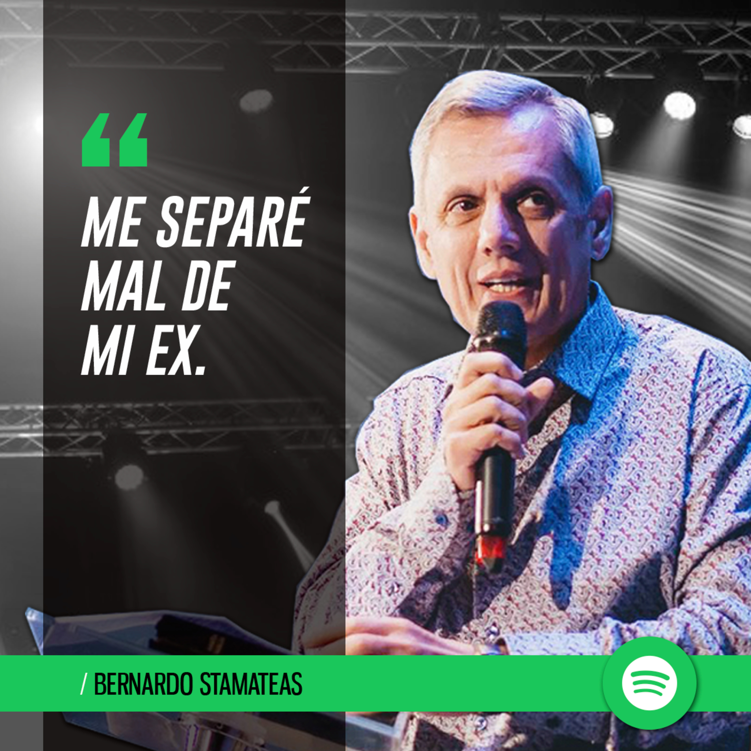 Me separé mal de mi ex. episode artwork