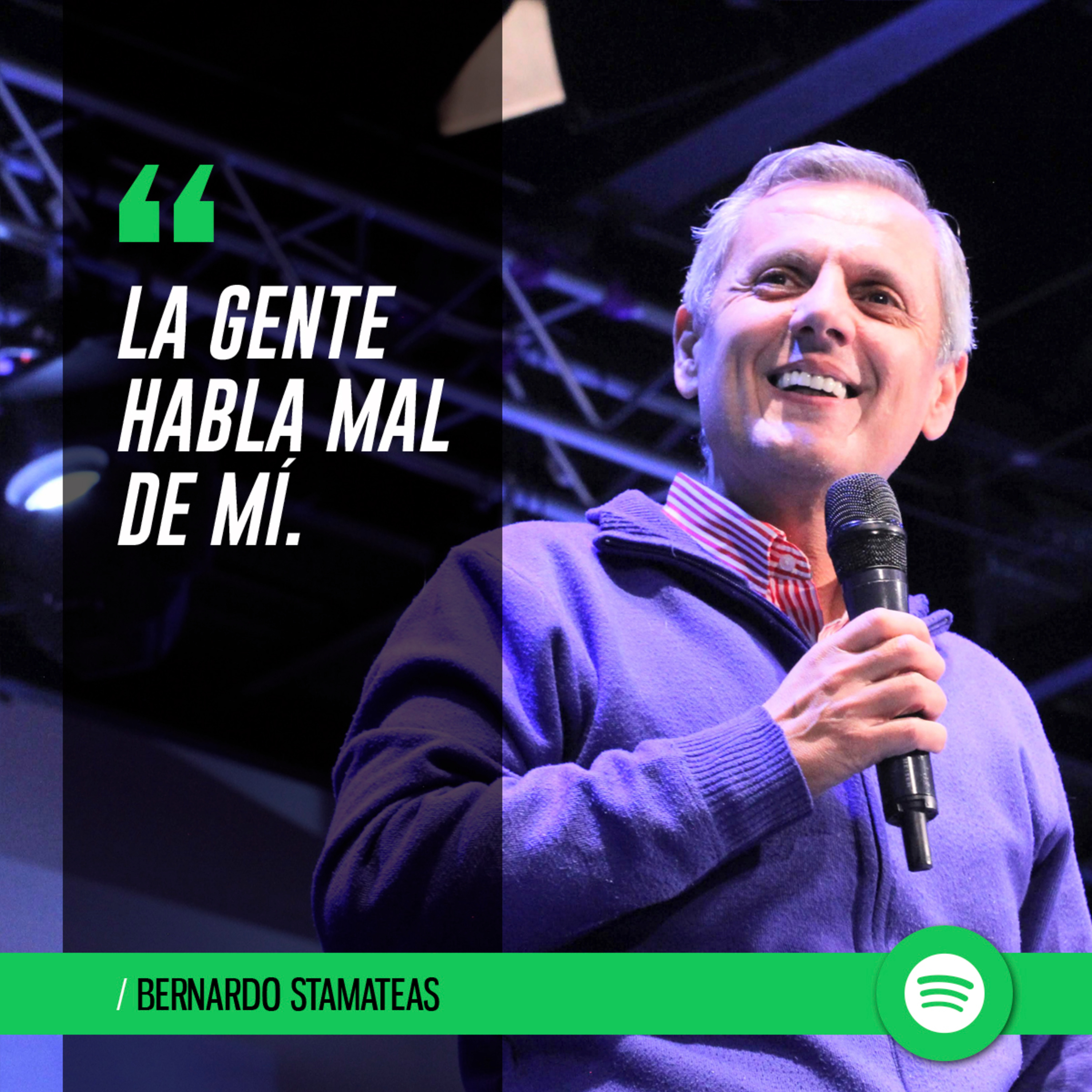 La gente habla mal de mí, ¿qué puedo hacer para que no me afecte? episode artwork