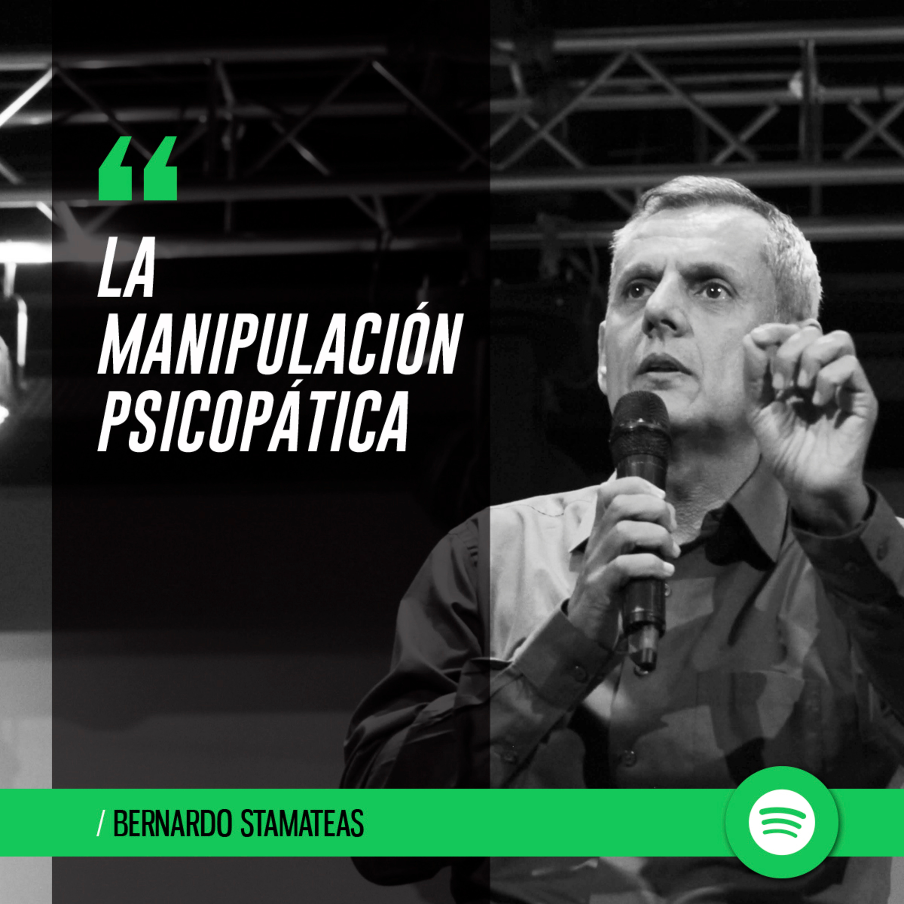 La manipulación psicopática. episode artwork