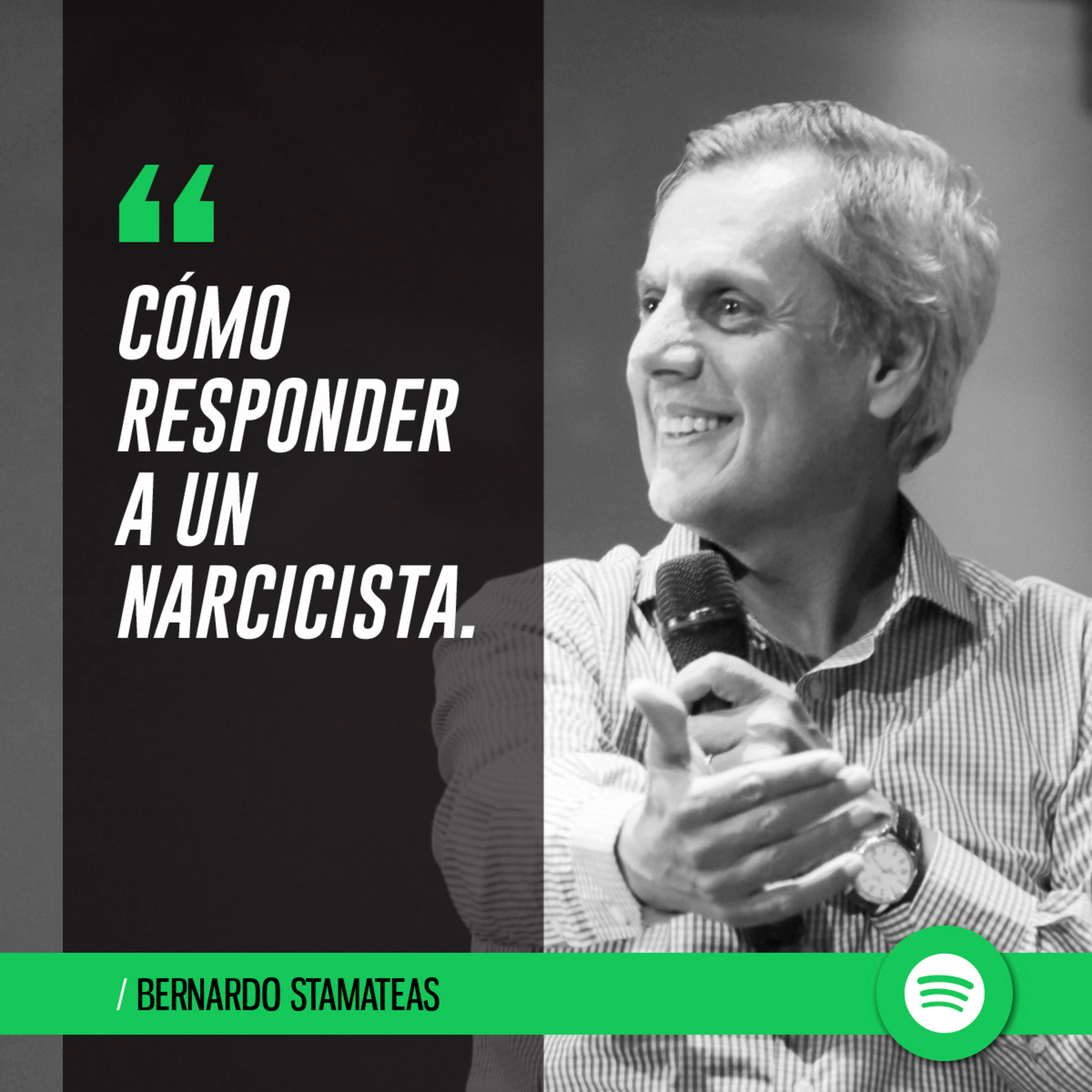 ¿Cómo responder a un narcicista? episode artwork