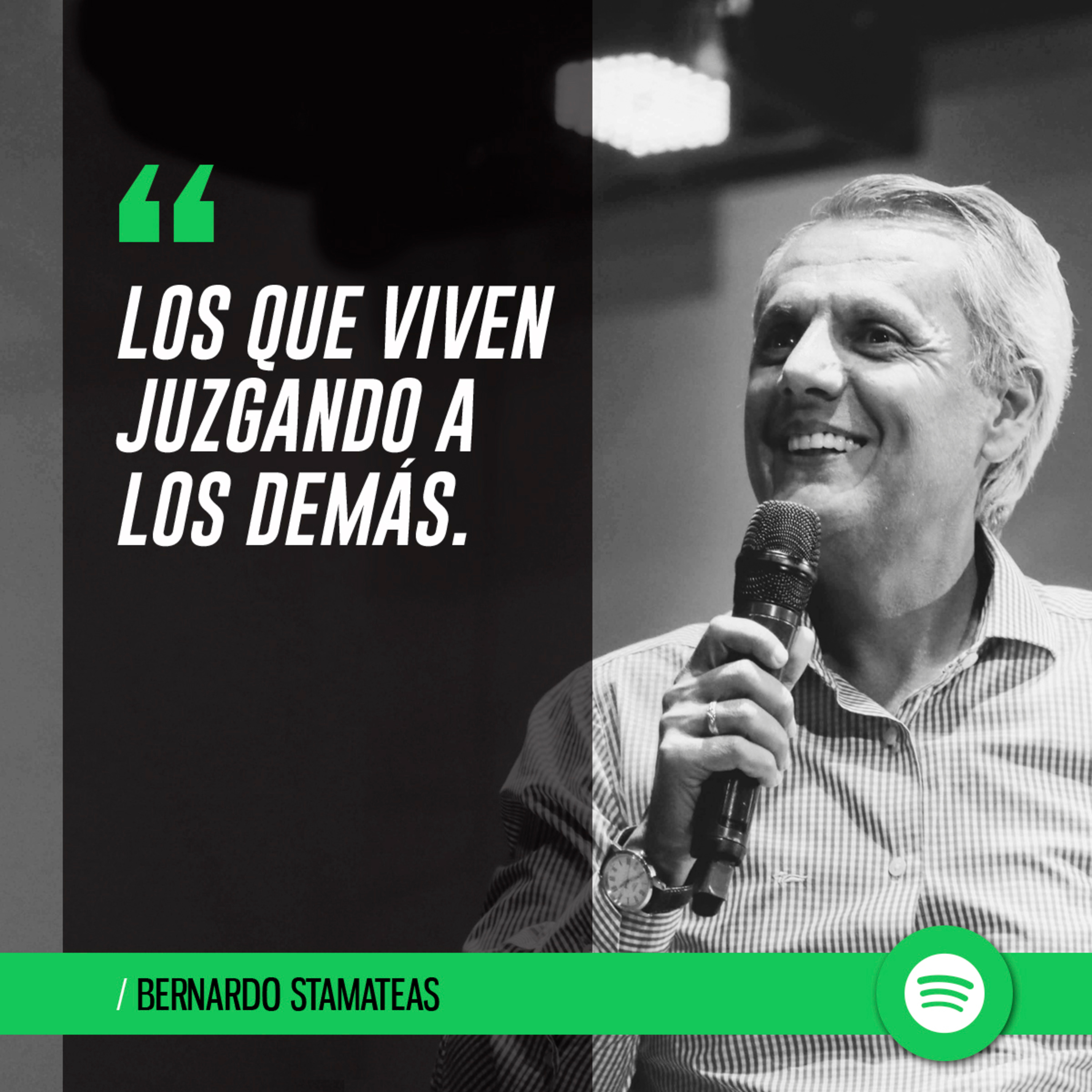 Los que viven juzgando a los demás. episode artwork