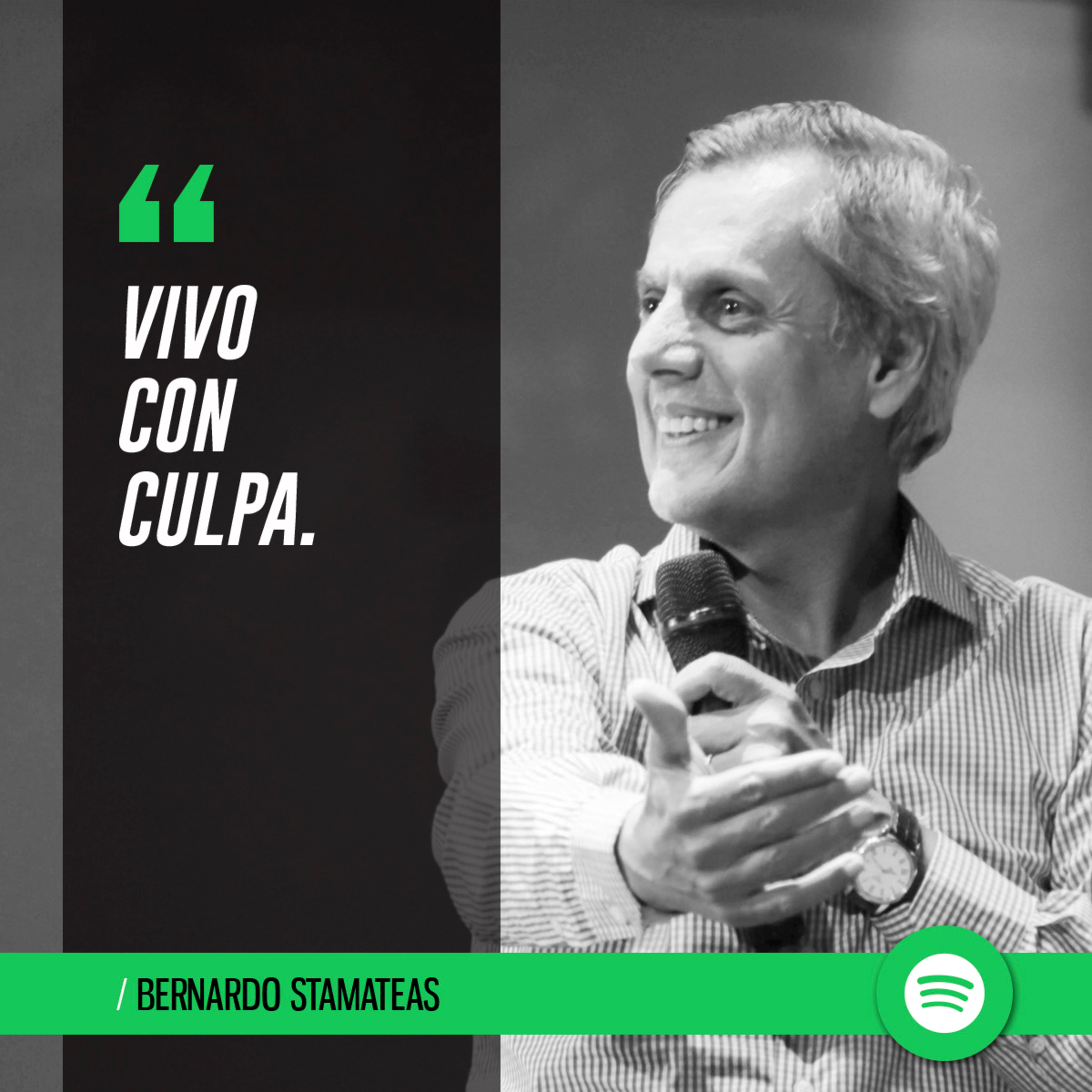 Vivo con culpa. episode artwork