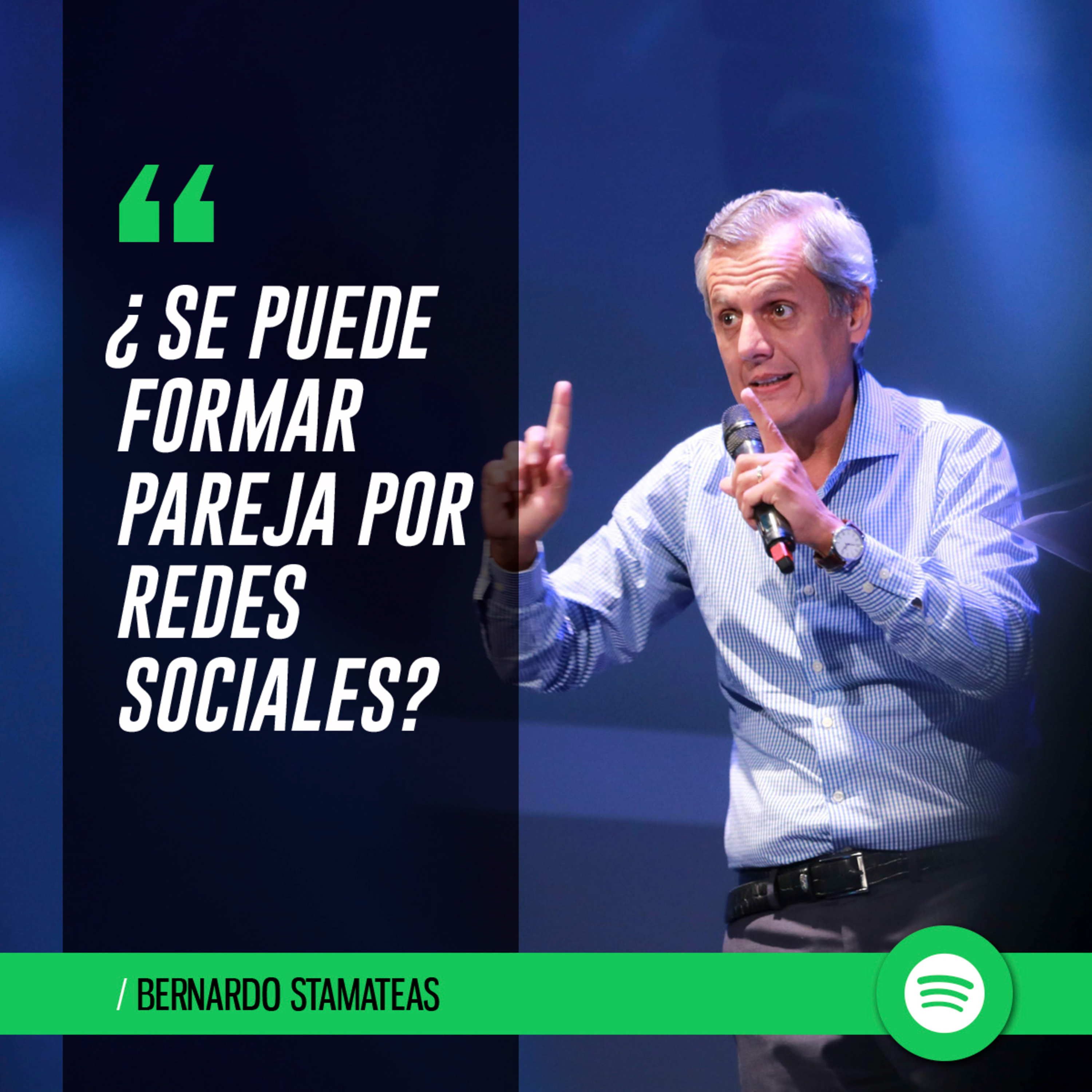 ¿Se puede formar pareja por redes sociales? episode artwork