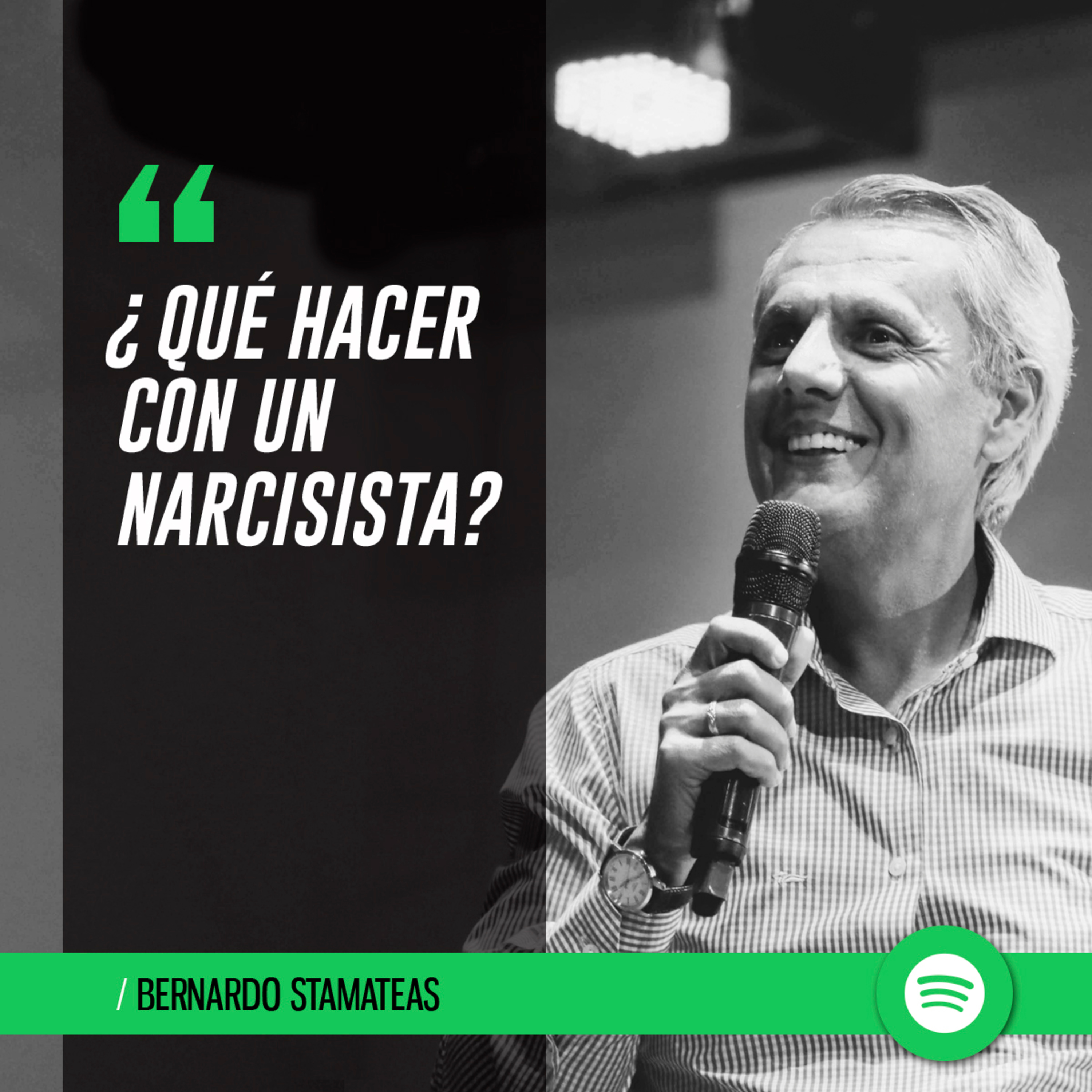 ¿Qué hacer con un narcisista? episode artwork