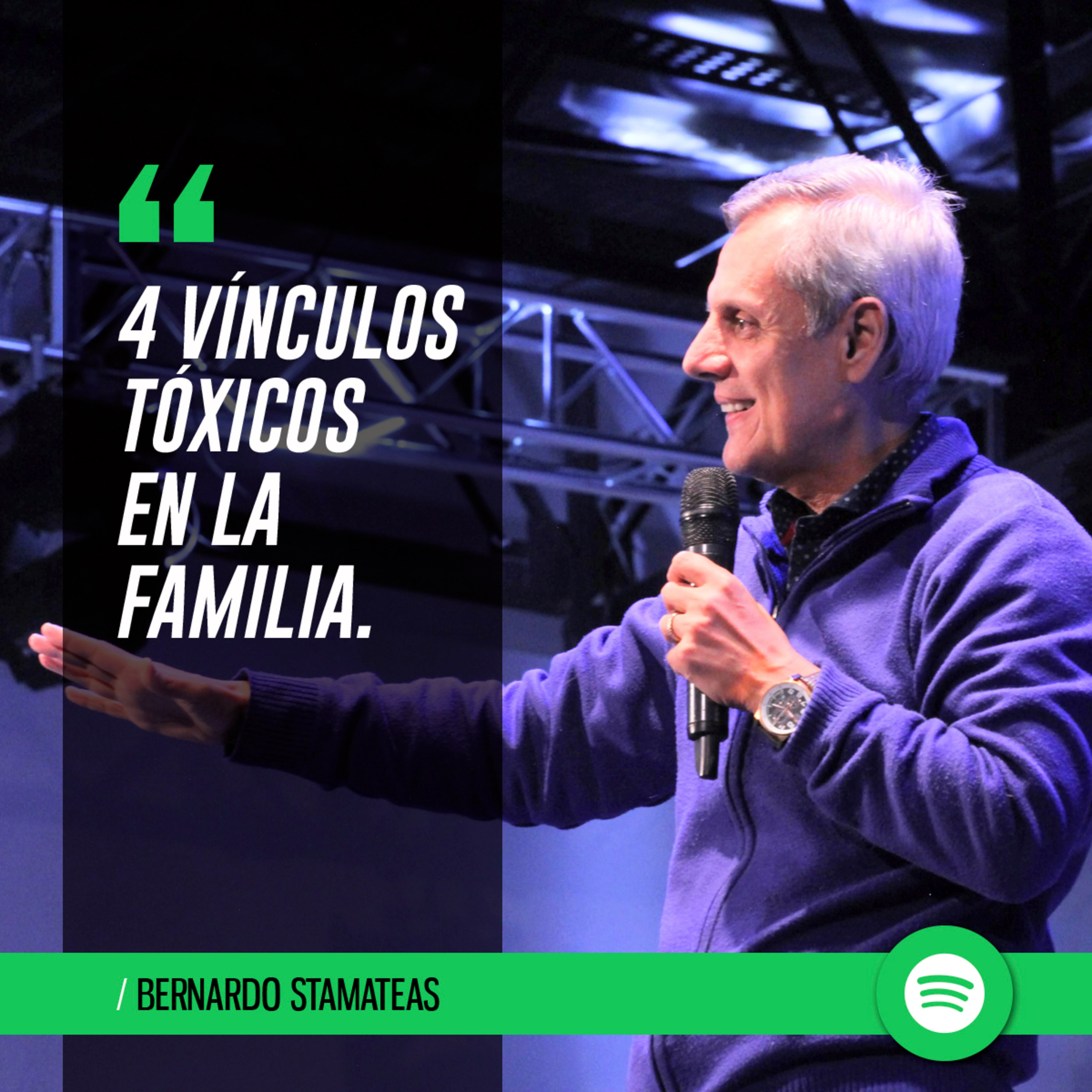Cuatro vínculos TÓXICOS en la FAMILIA. episode artwork