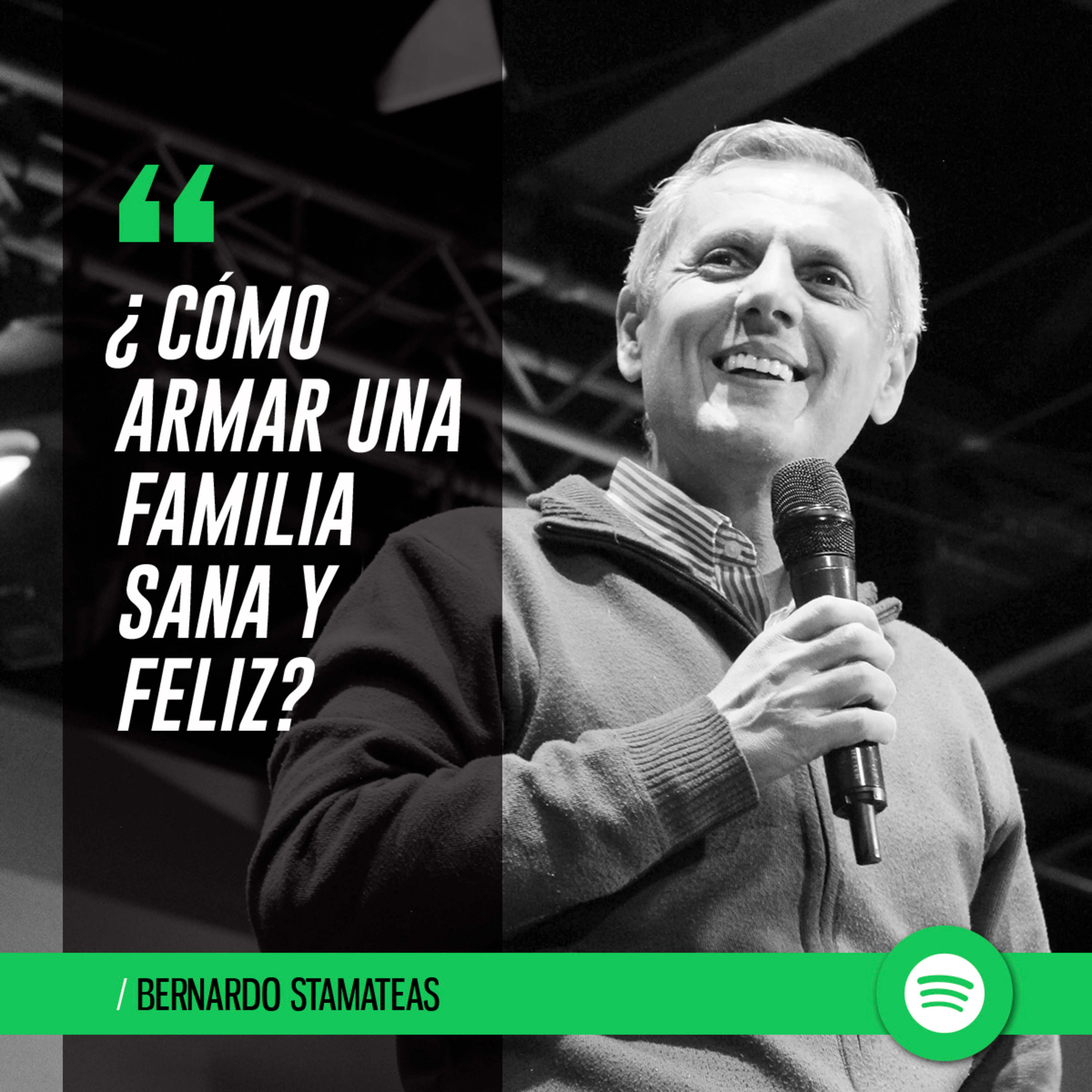 ¿Cómo armar una familia sana y feliz? episode artwork