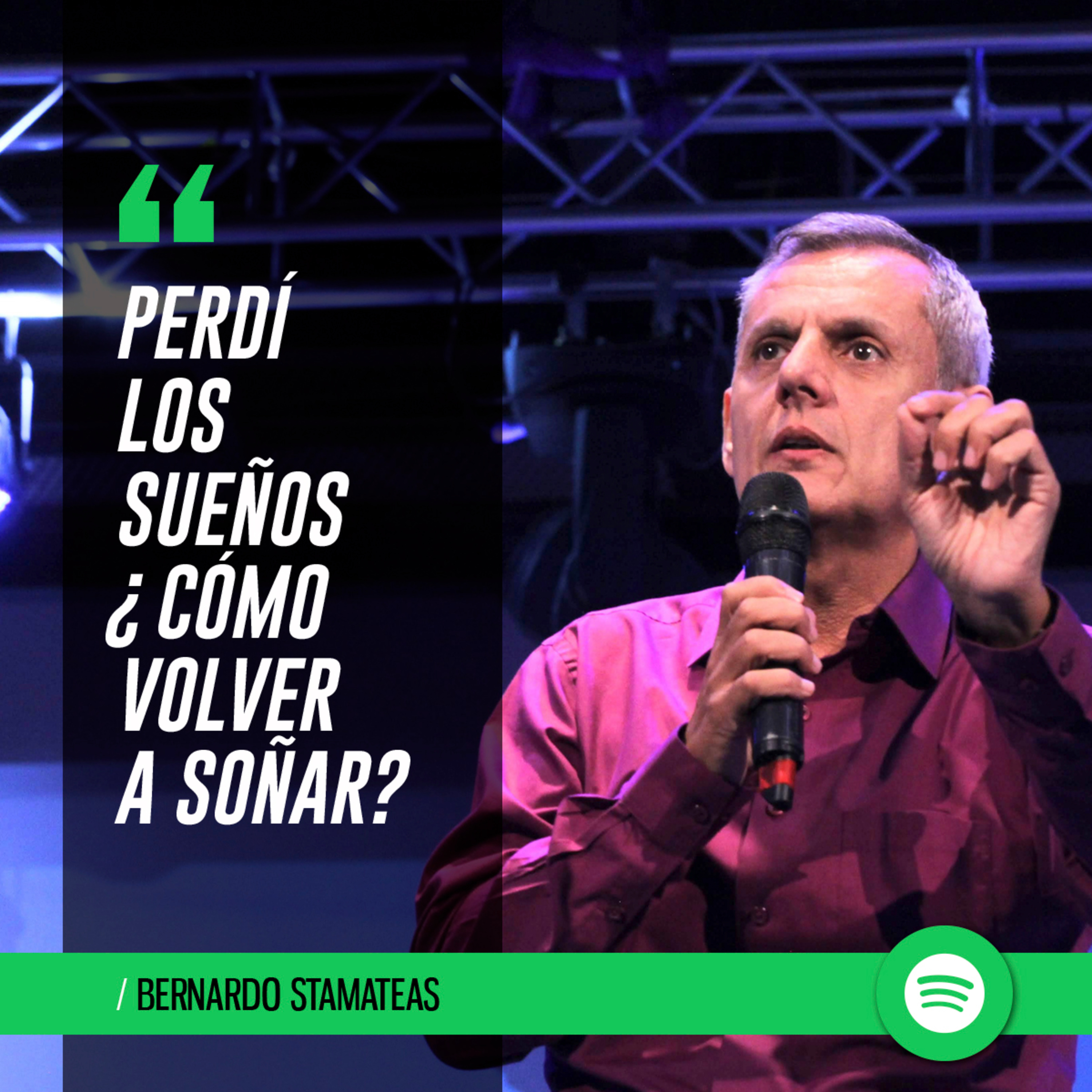 Perdí los sueños cómo volver a soñar. episode artwork