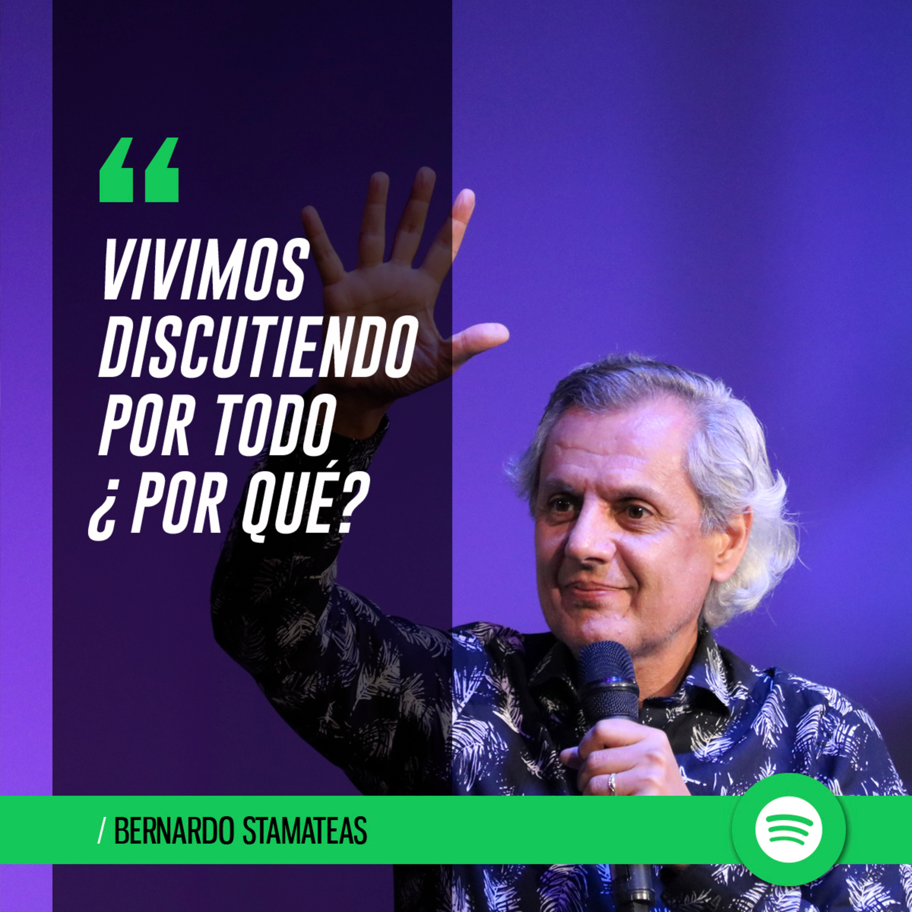 Vivimos DISCUTIENDO por TODO ¿por qué? episode artwork
