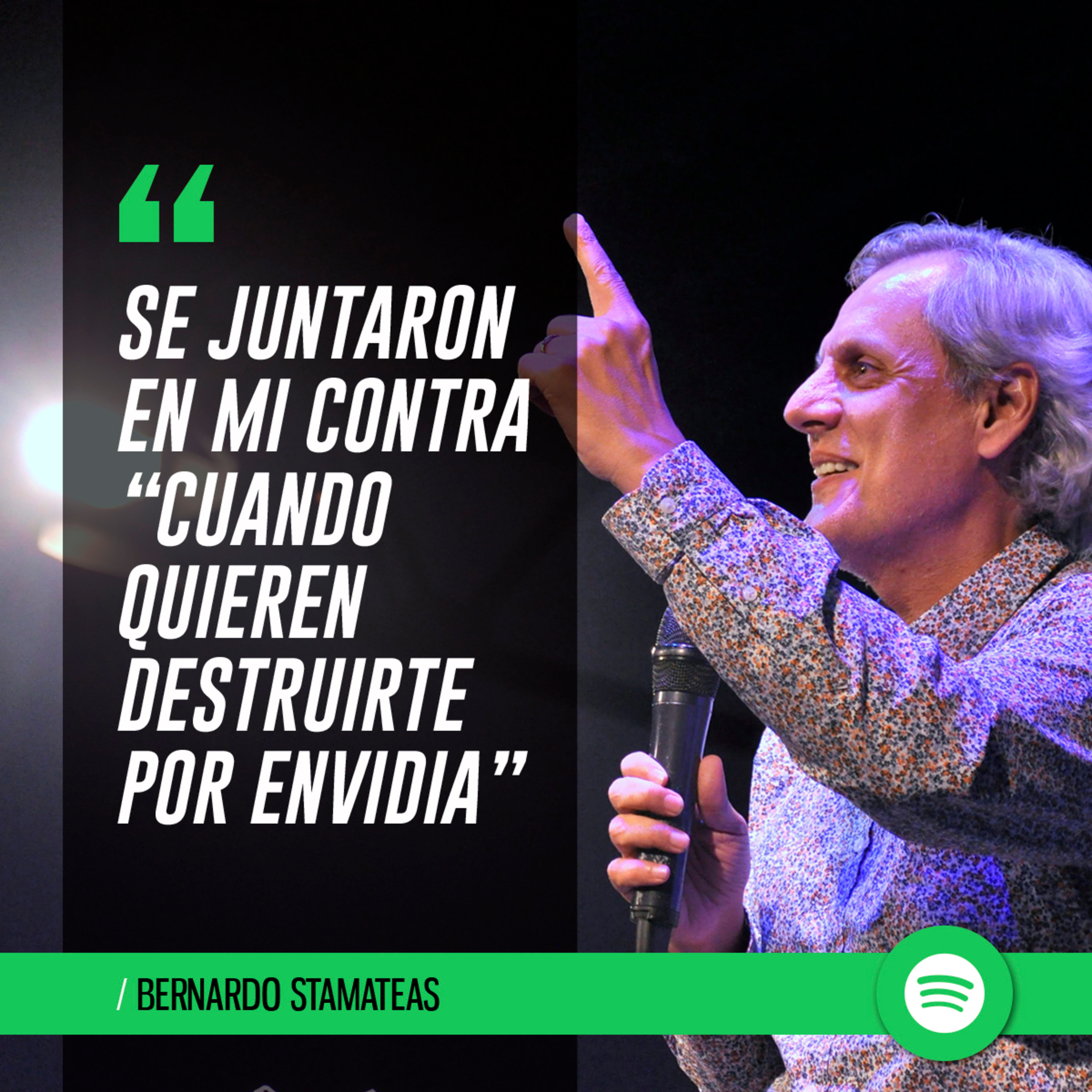  “Se juntaron en mi contra” cuando quieren destruirte por envidia. episode artwork