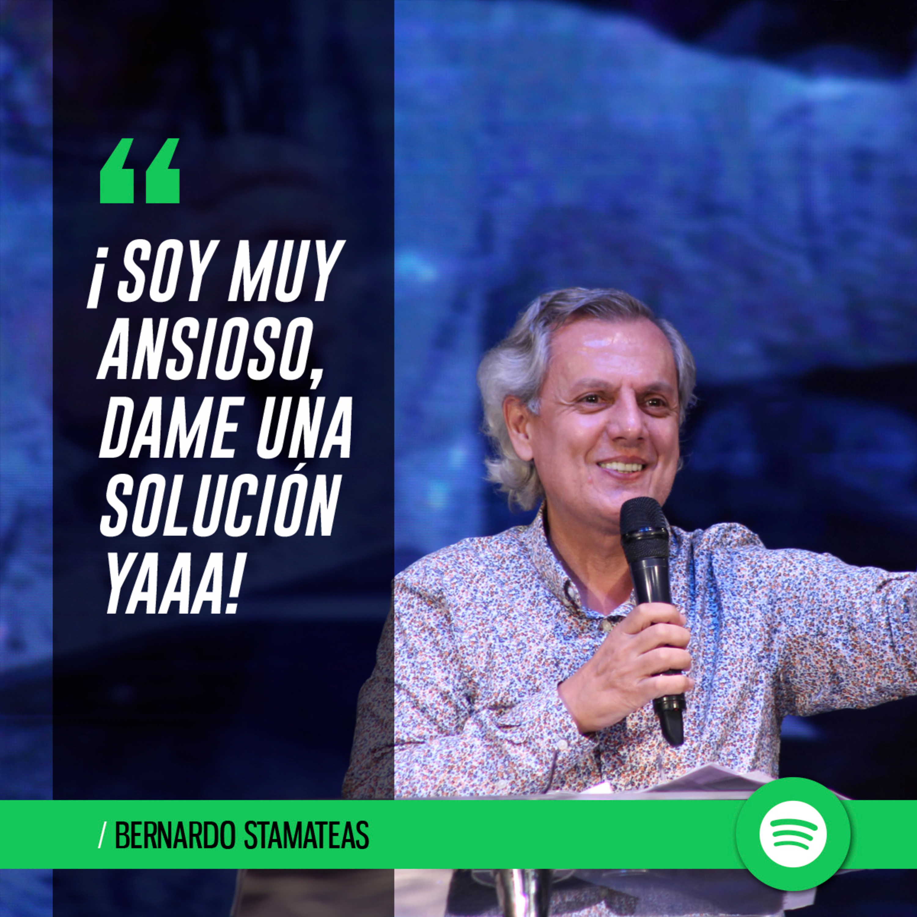 “¡Soy muy ANSIOSO, dame una solución YAAA!” 2 técnicas para bloquear la ansiedad. episode artwork