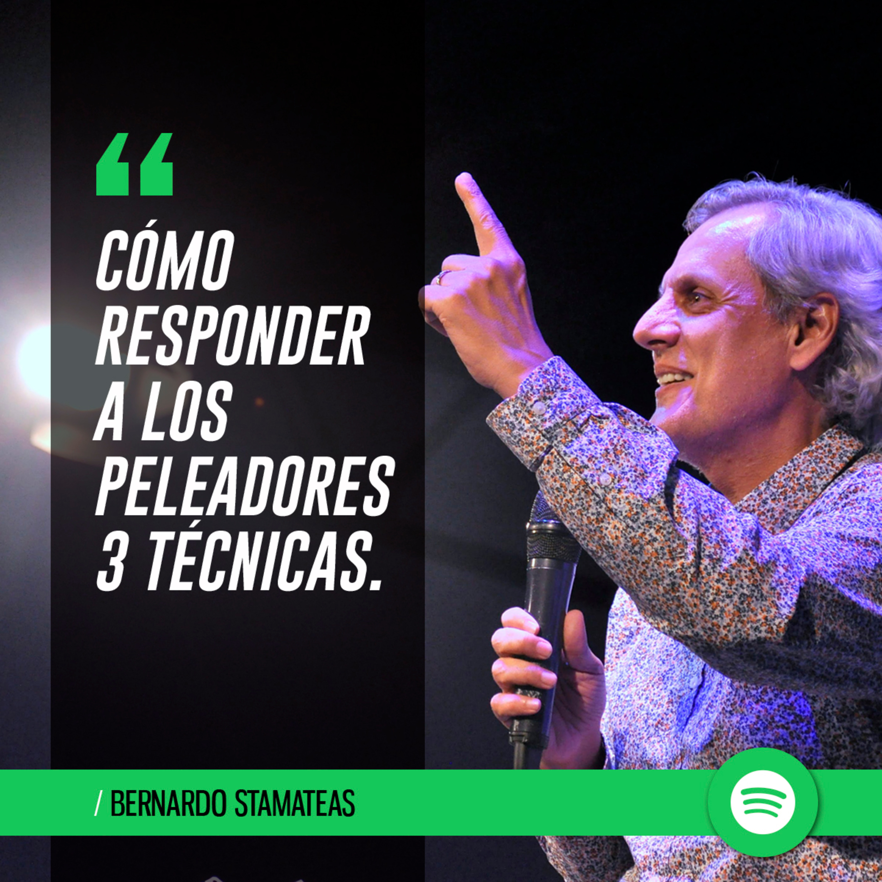 Cómo responder a los peleadores episode artwork