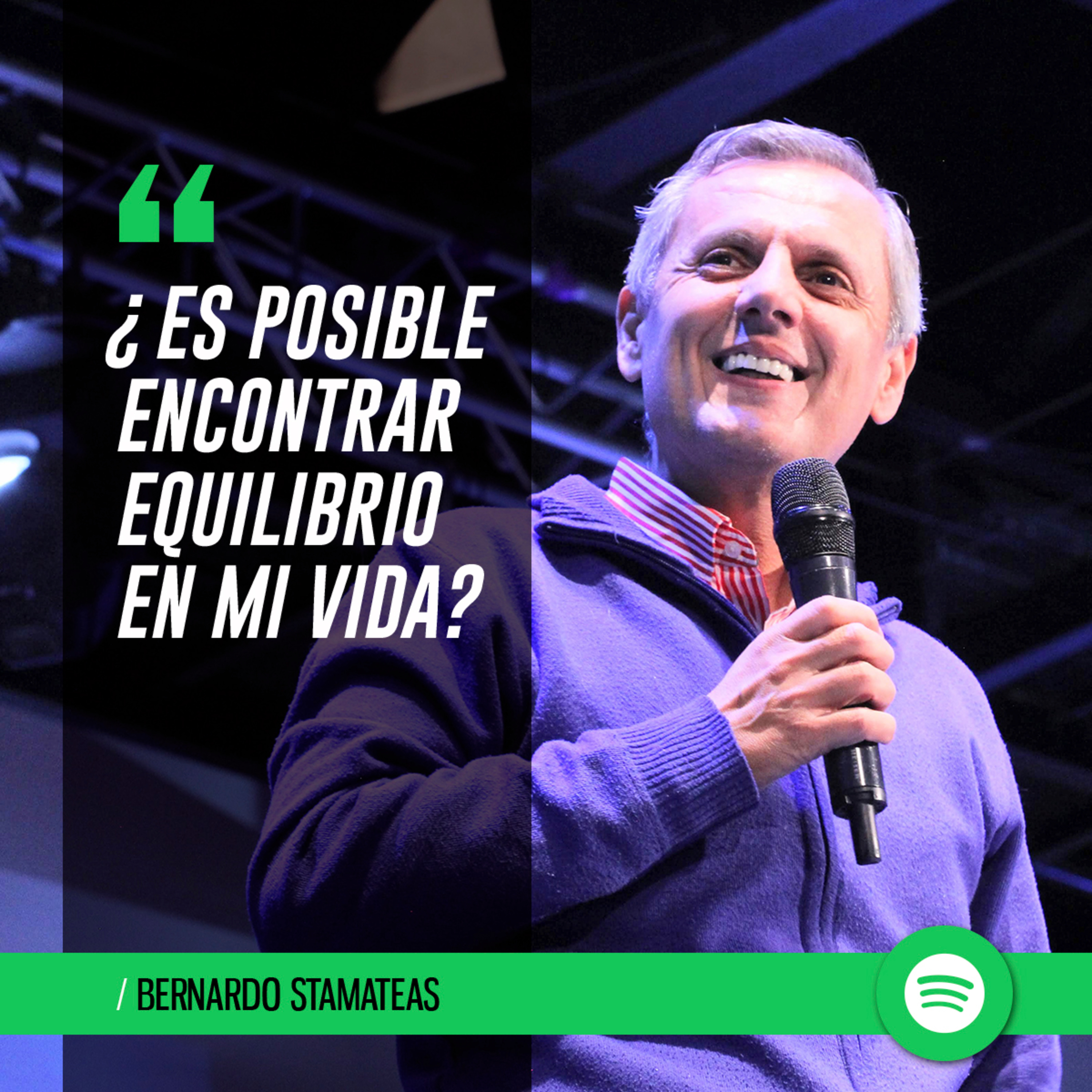 El equilibrio episode artwork