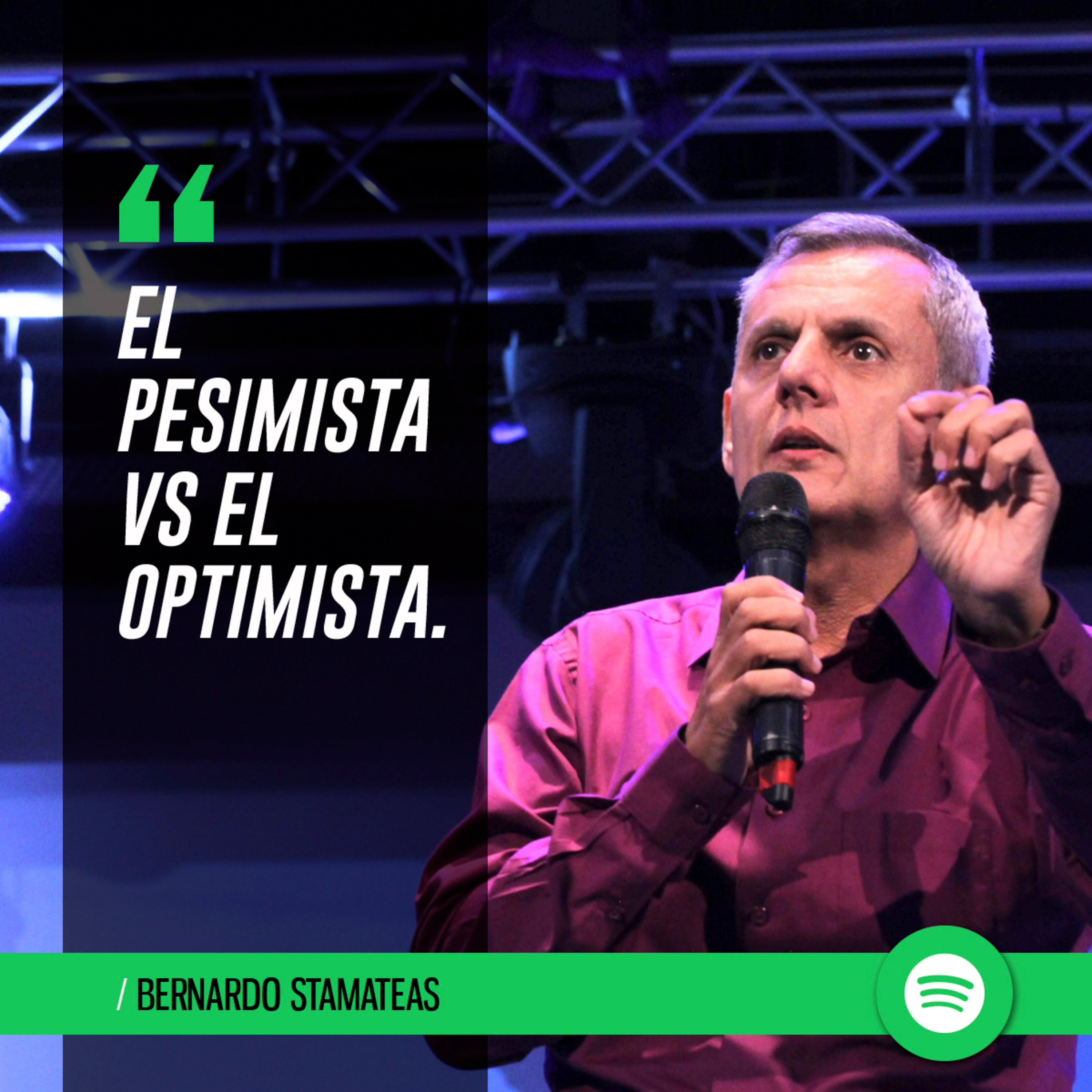 ¿Por qué sos tan negativo?  episode artwork