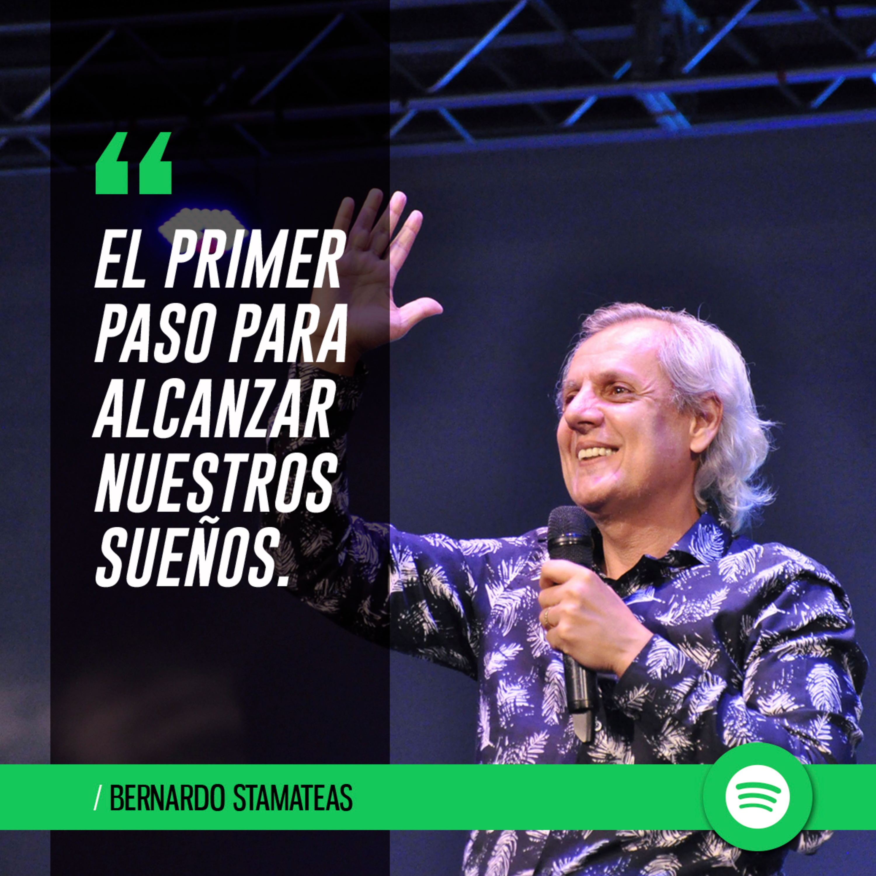 Alcanzando los sueños. episode artwork