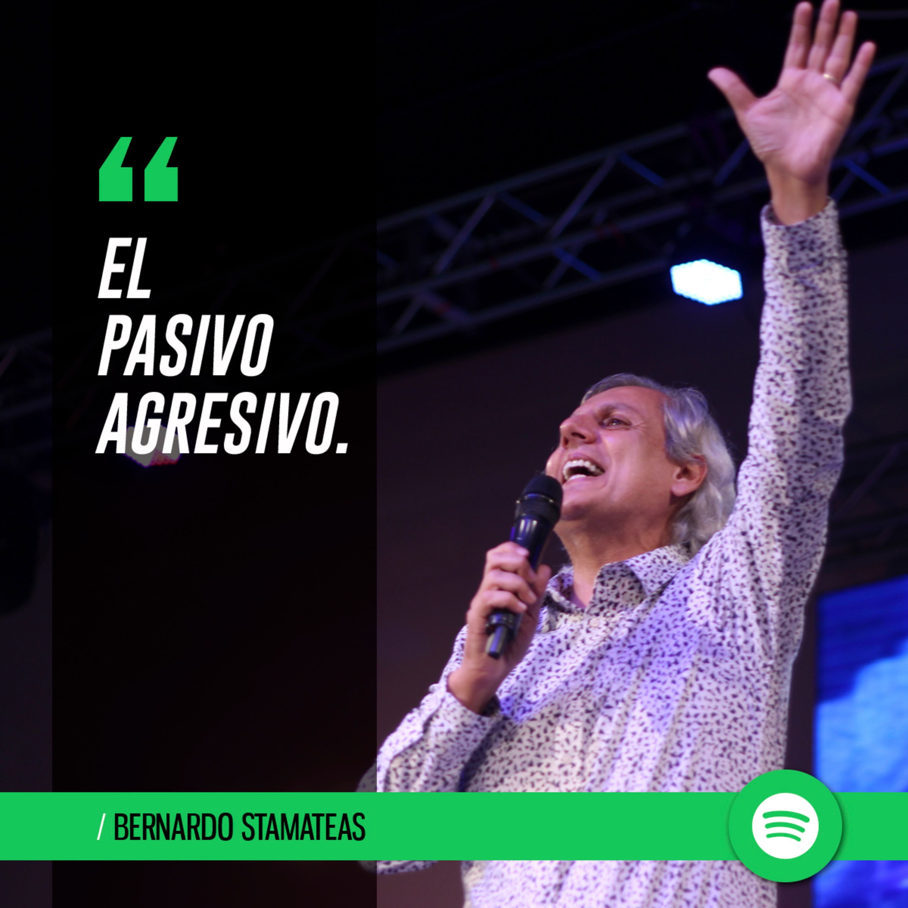 “El pasivo agresivo" episode artwork