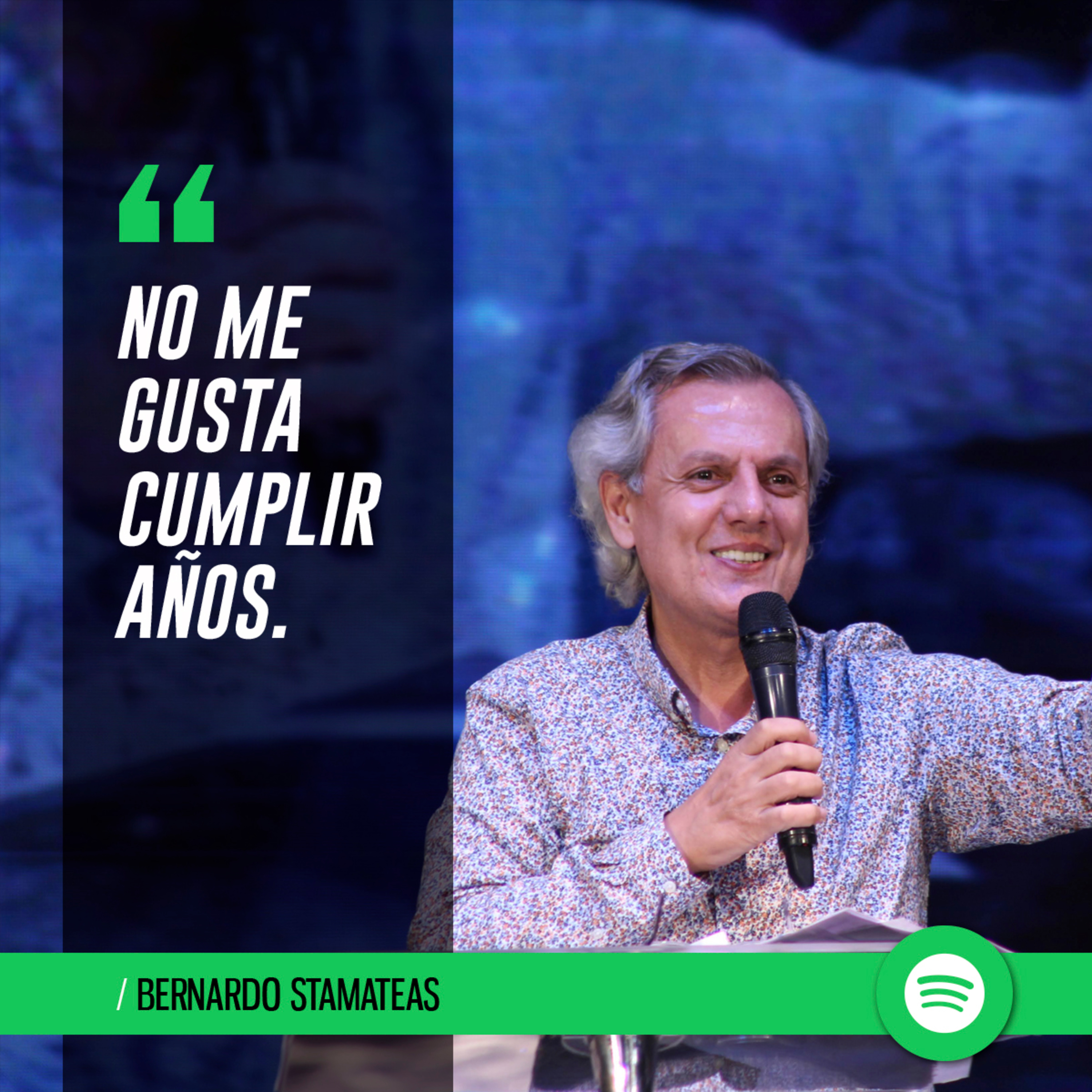 “No me gusta cumplir años"  episode artwork