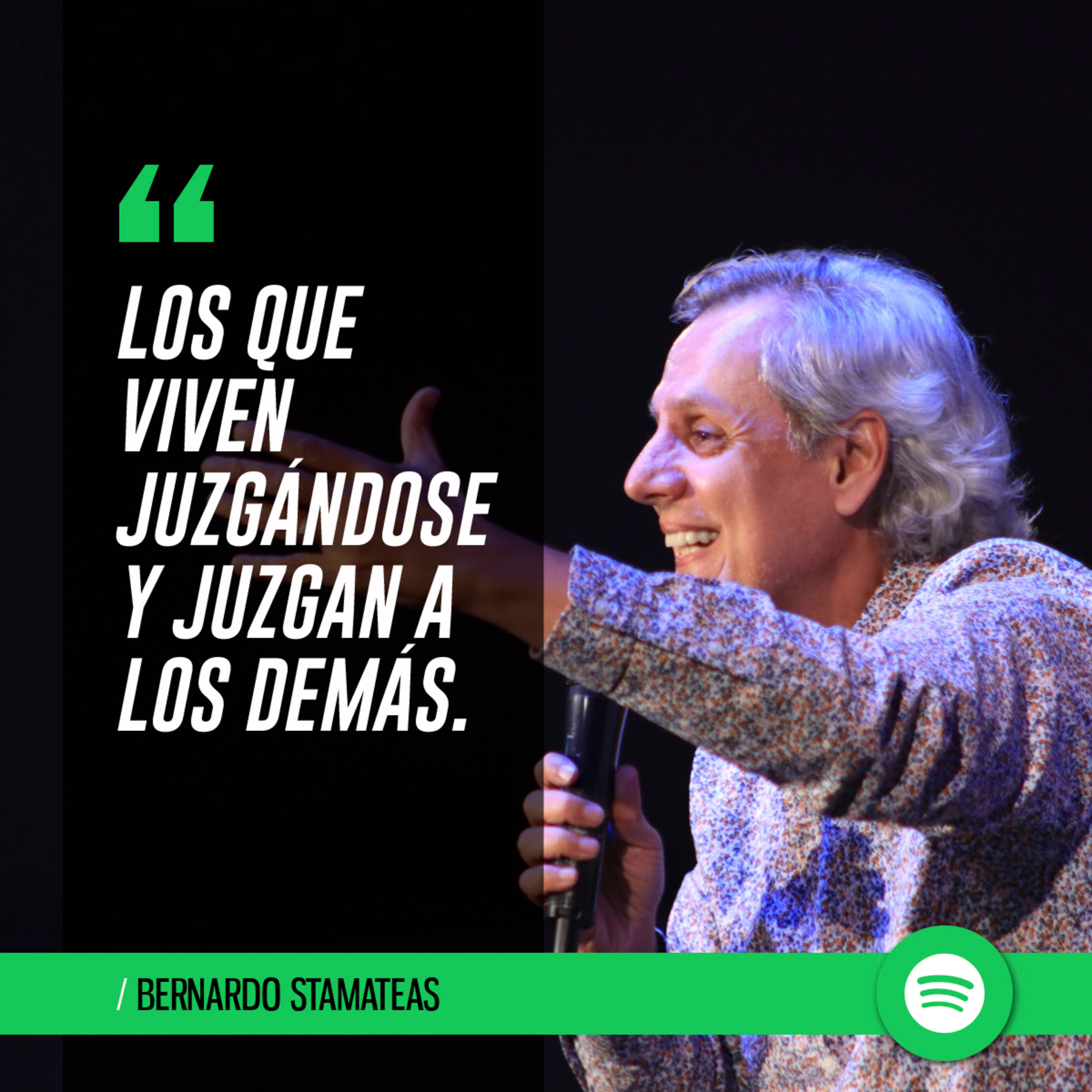 Bernardo Stamateas.