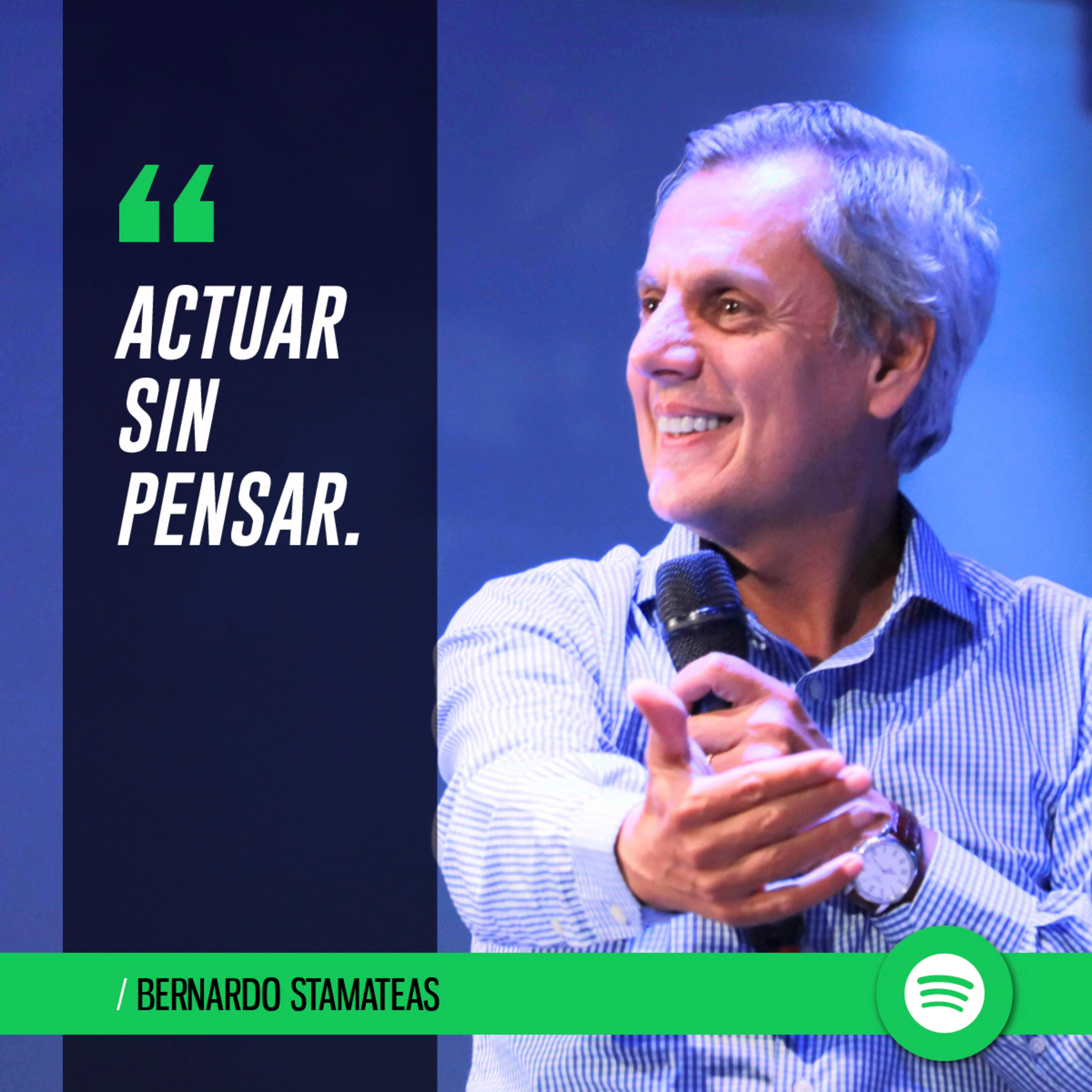 Bernardo Stamateas.