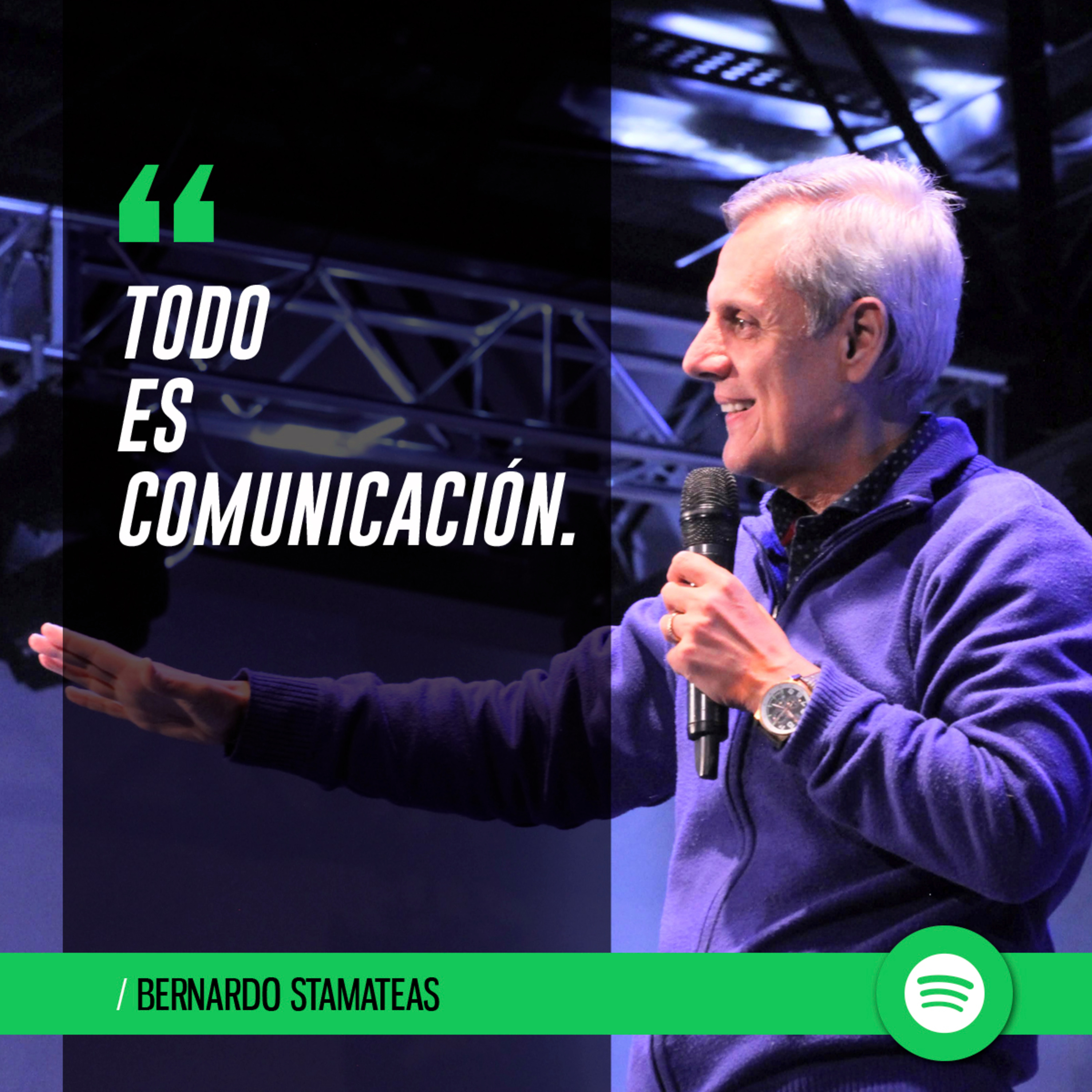 Bernardo Stamateas.