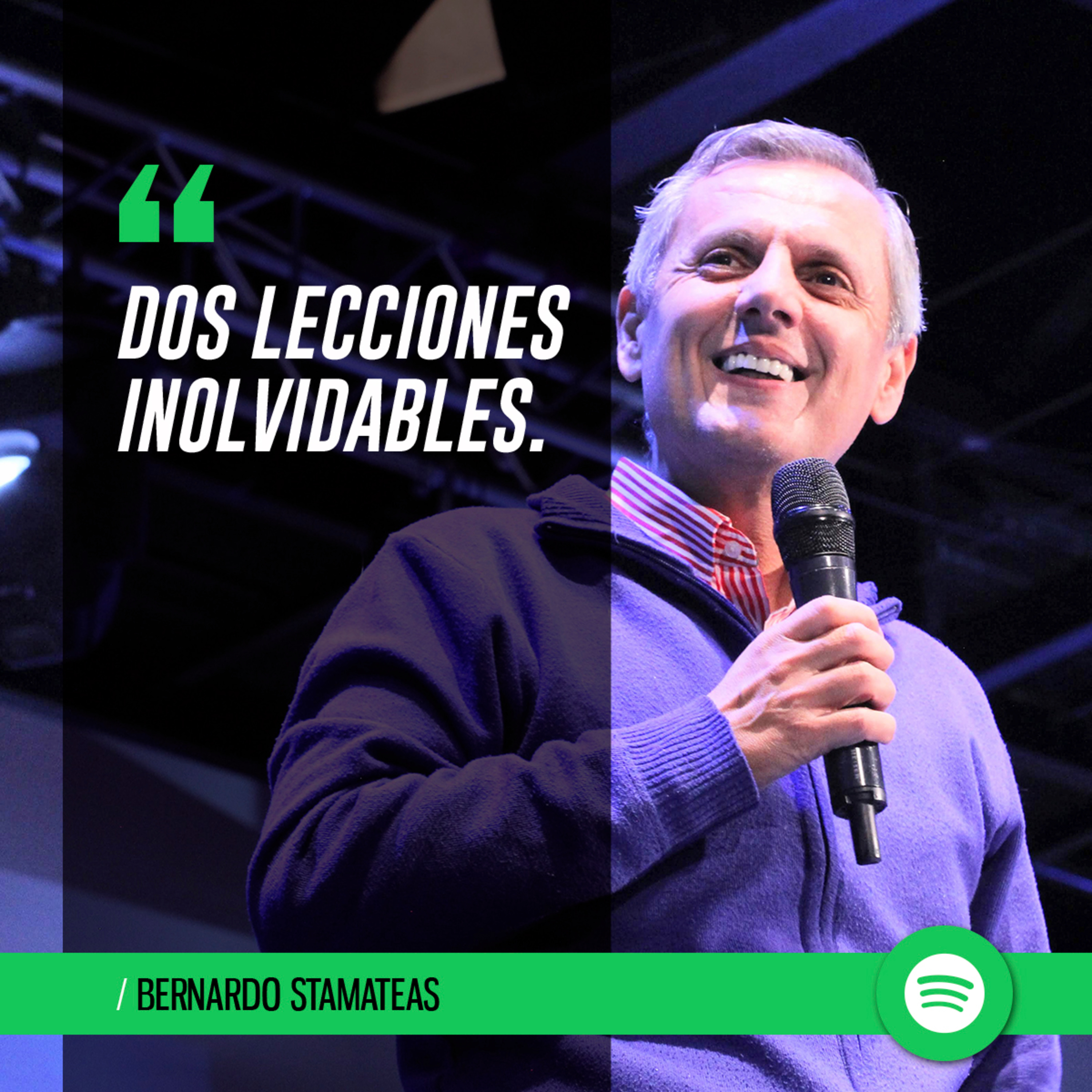 Bernardo Stamateas.