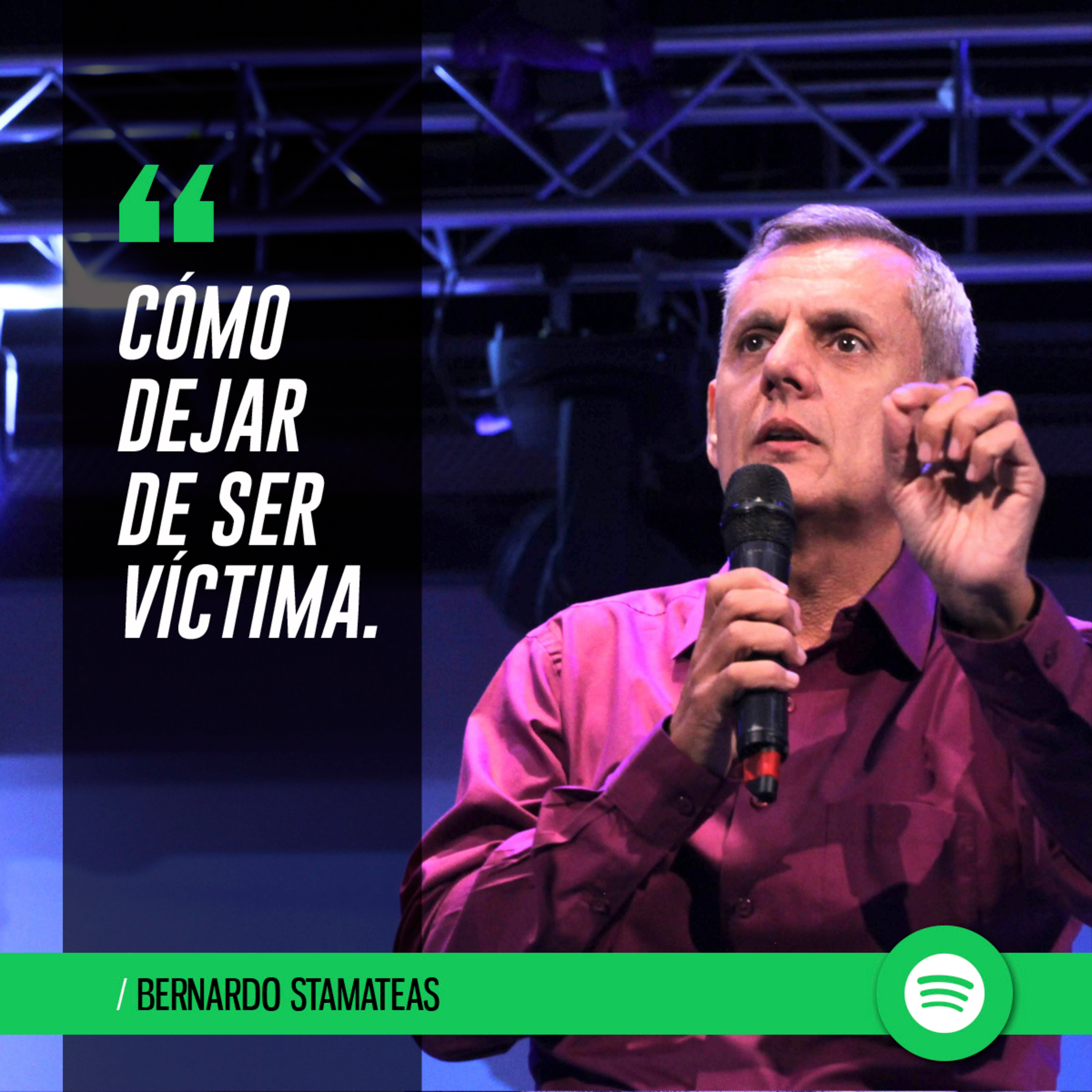 Bernardo Stamateas.