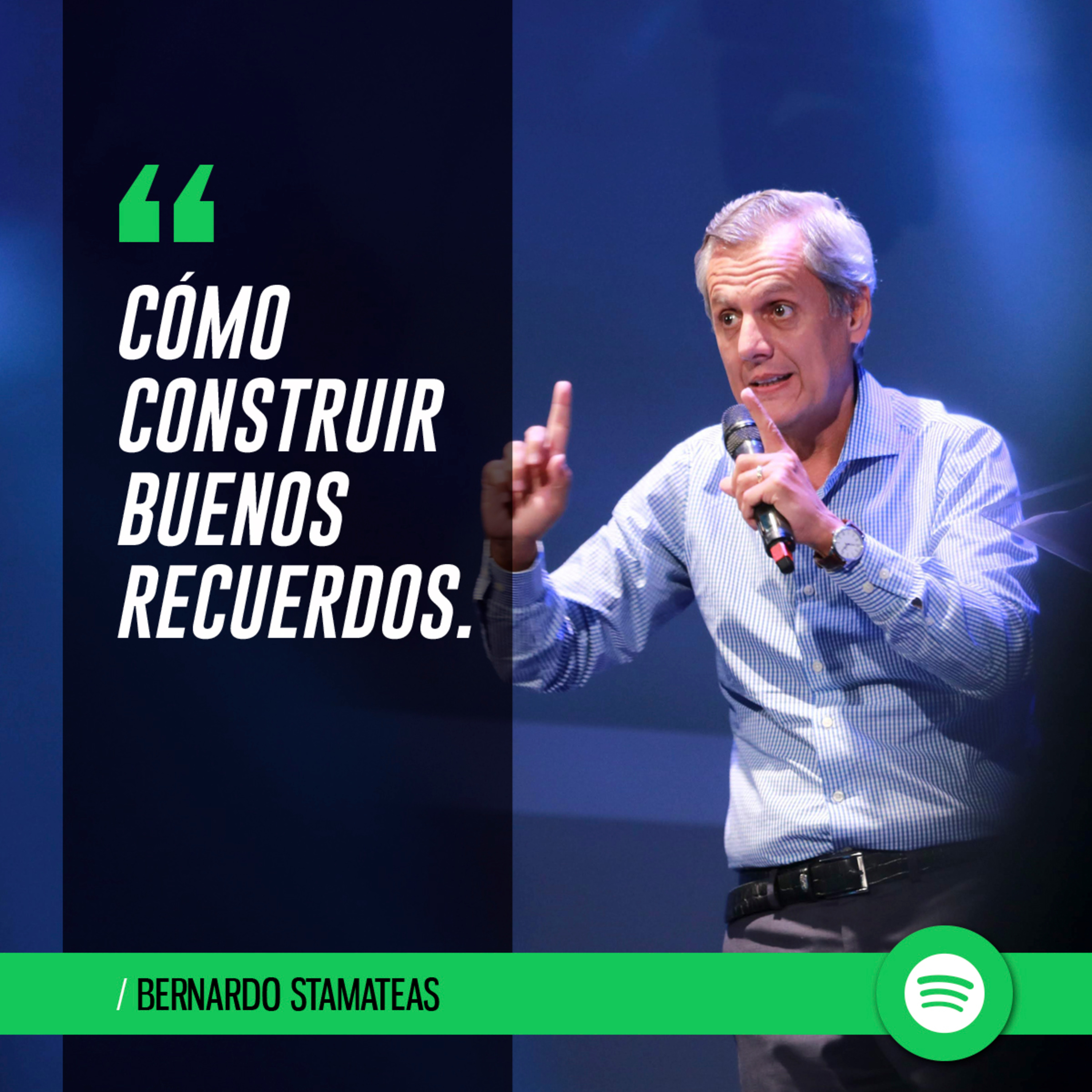 Bernardo Stamateas.